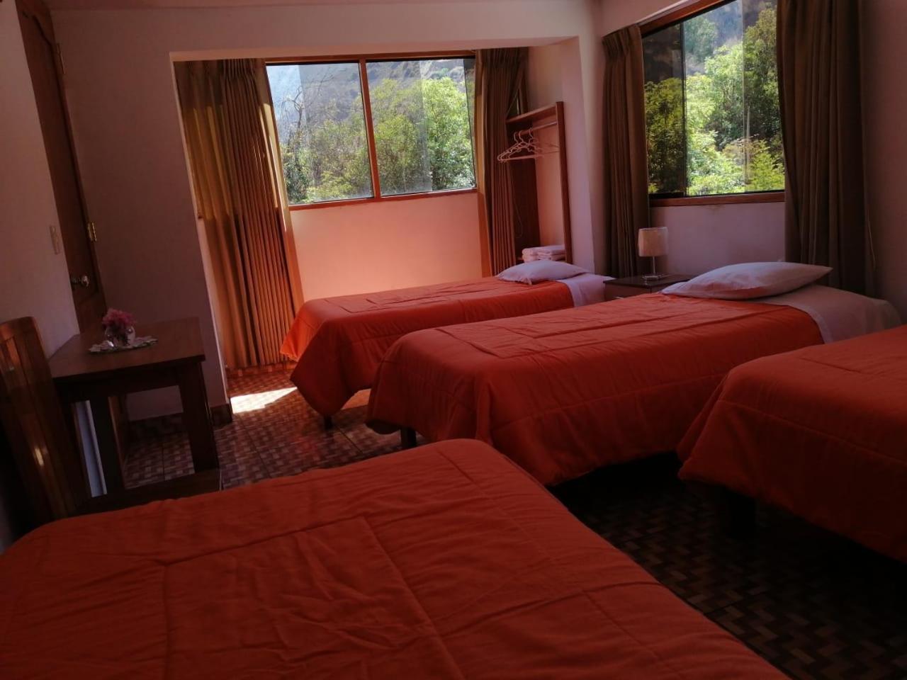 Tambo de Ollantay Hotel