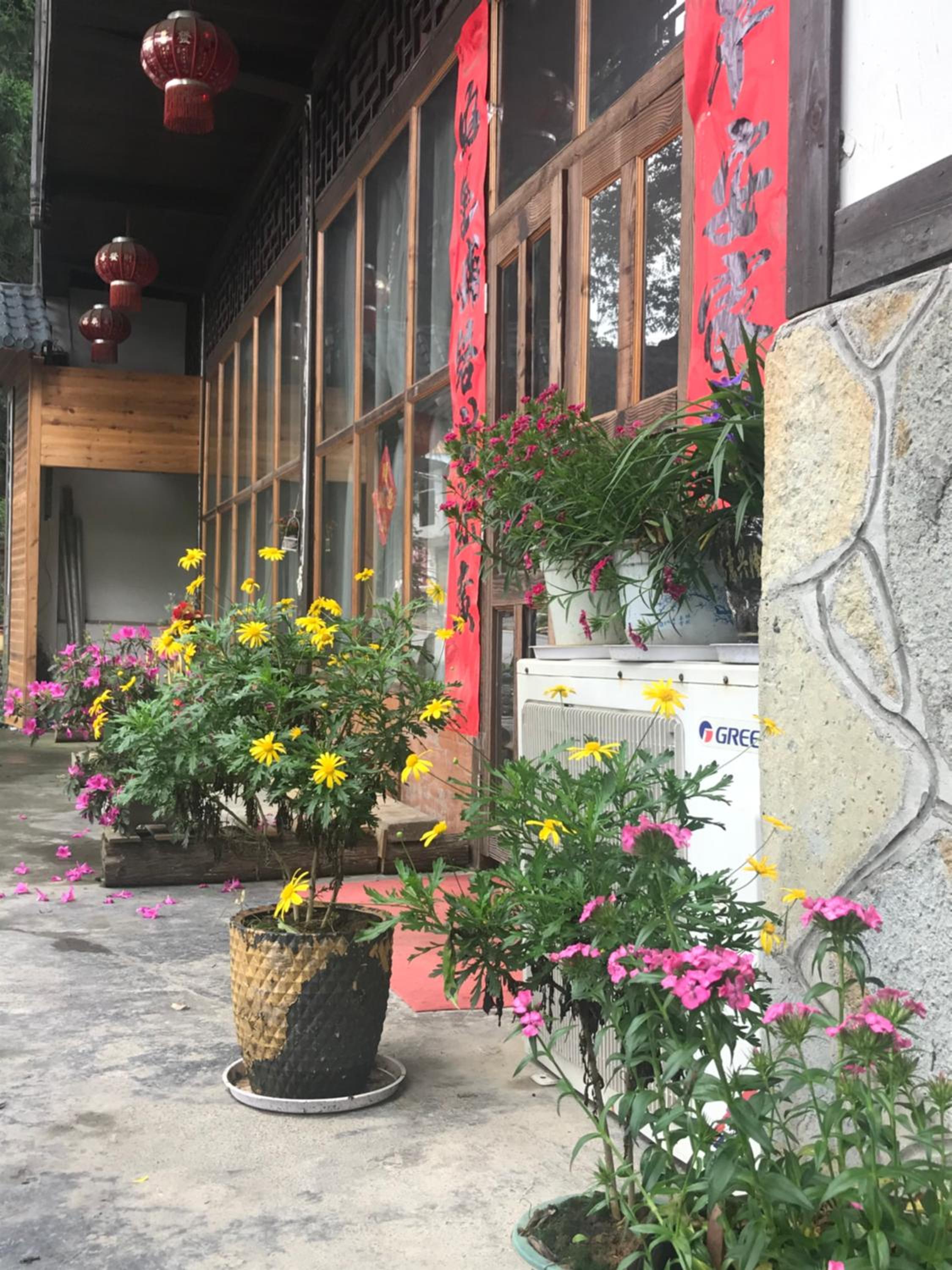 Enshi Grand Canyon Chunlun Farmstay