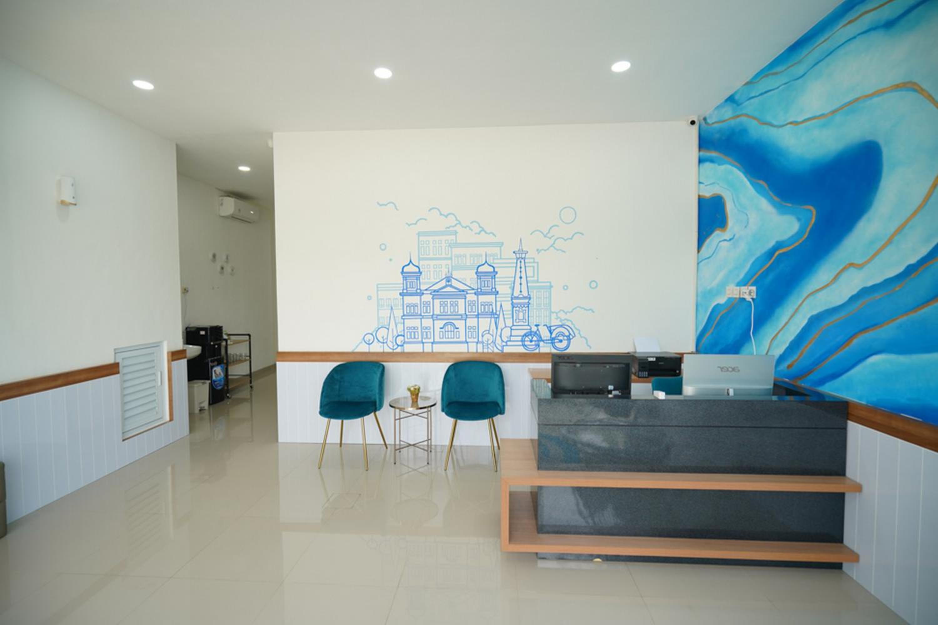 RedDoorz Plus @ Terban Residence view 3