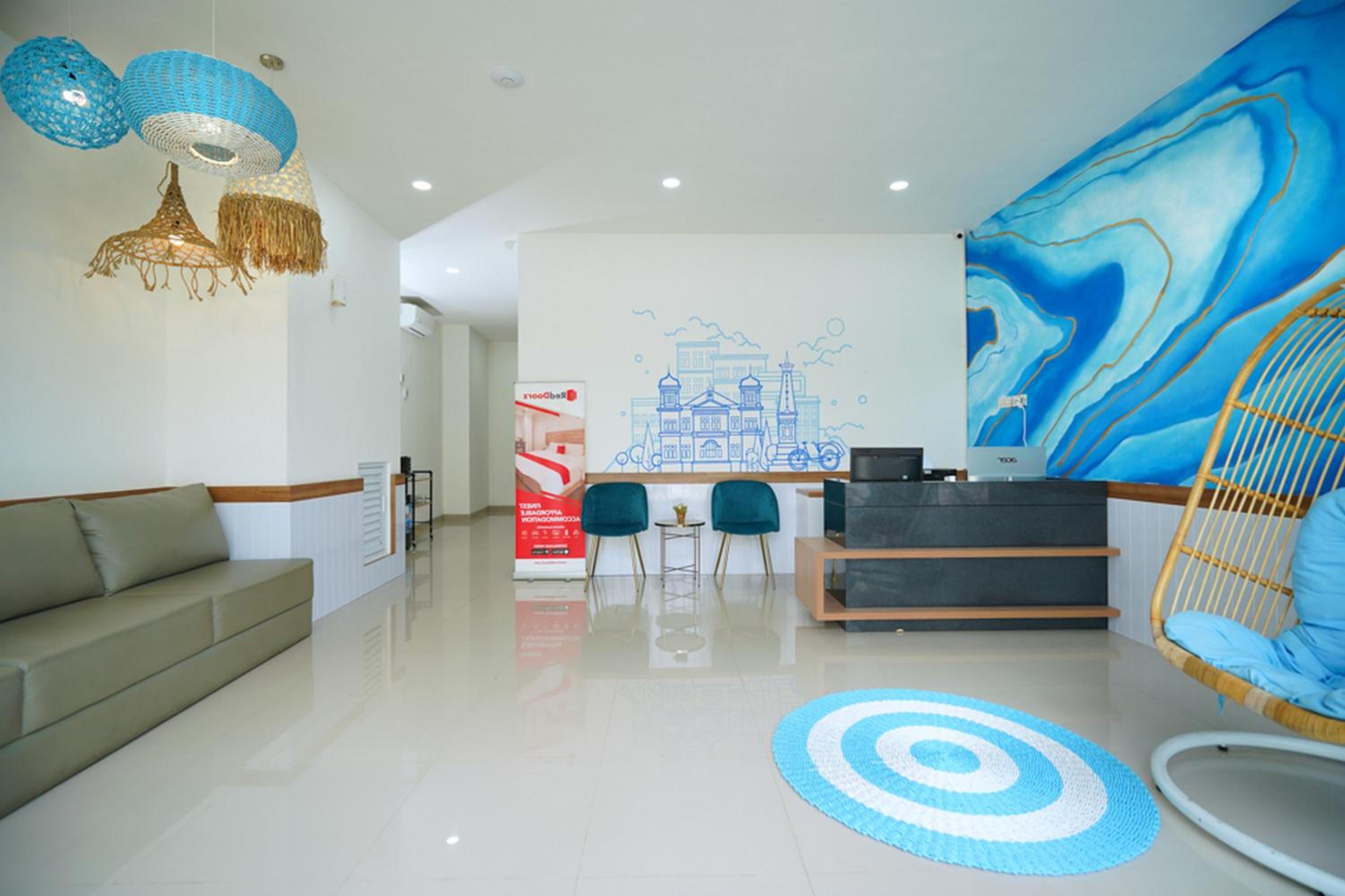 RedDoorz Plus @ Terban Residence view 2