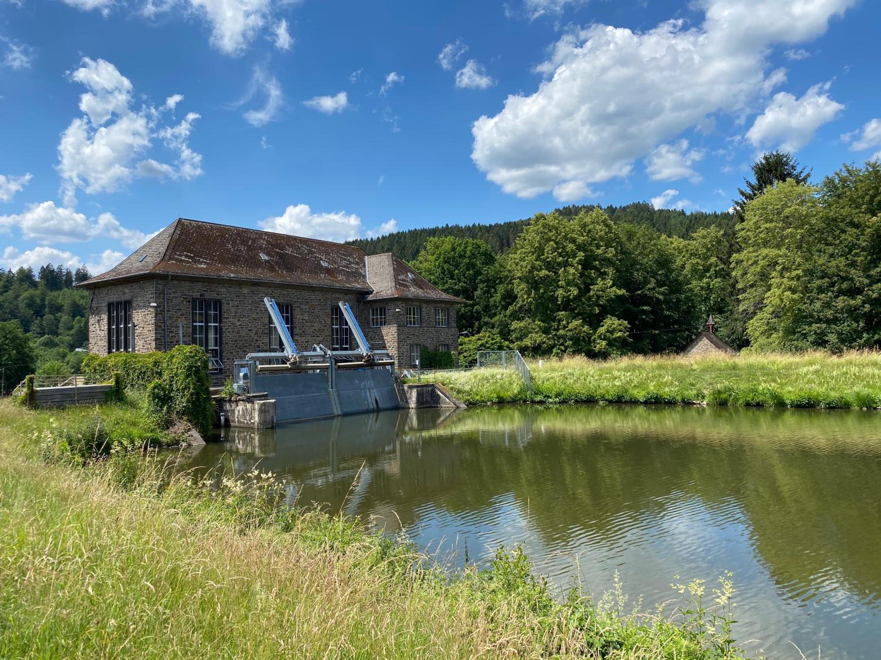 Ferienhaus 