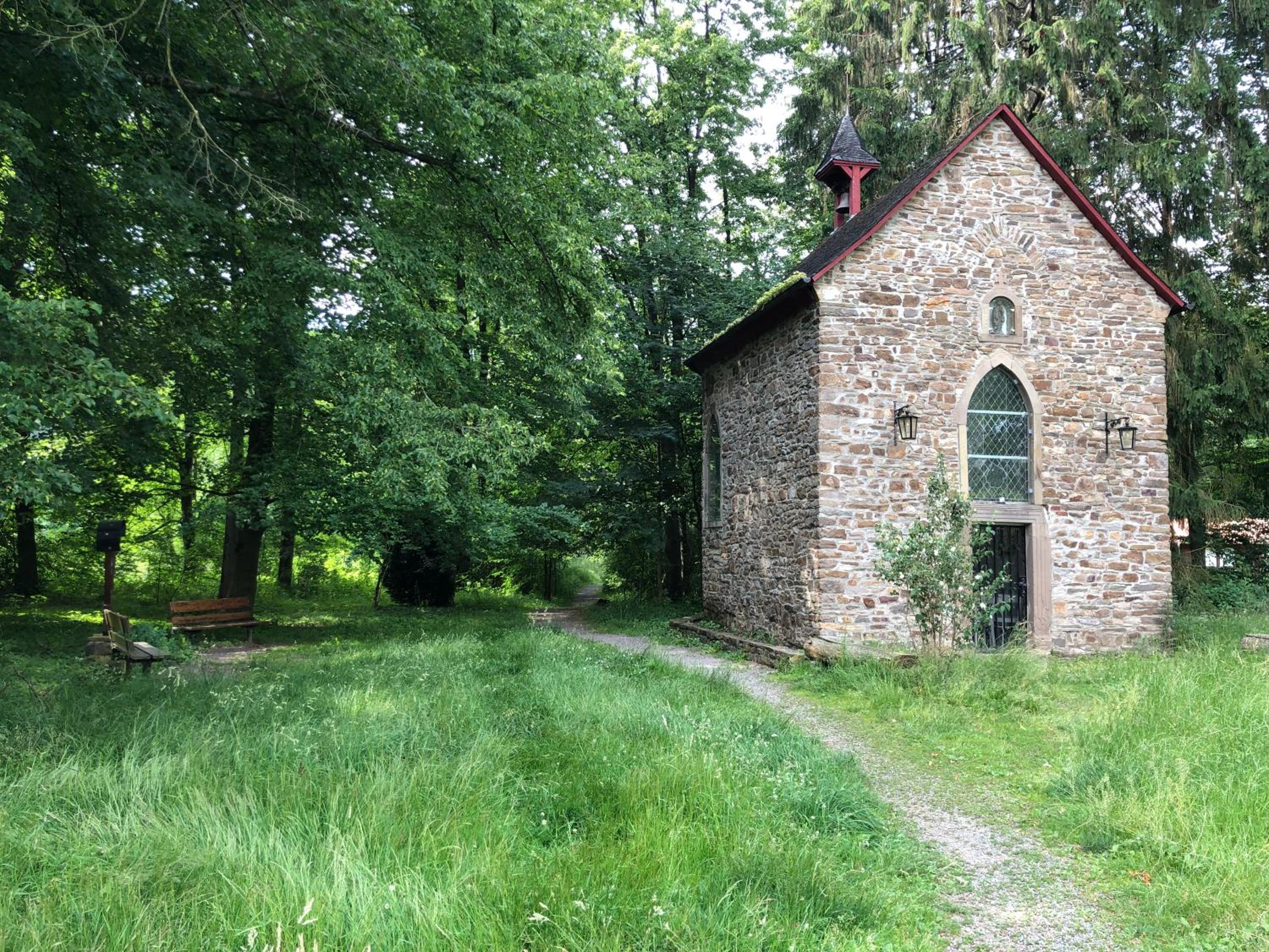 Ferienhaus 