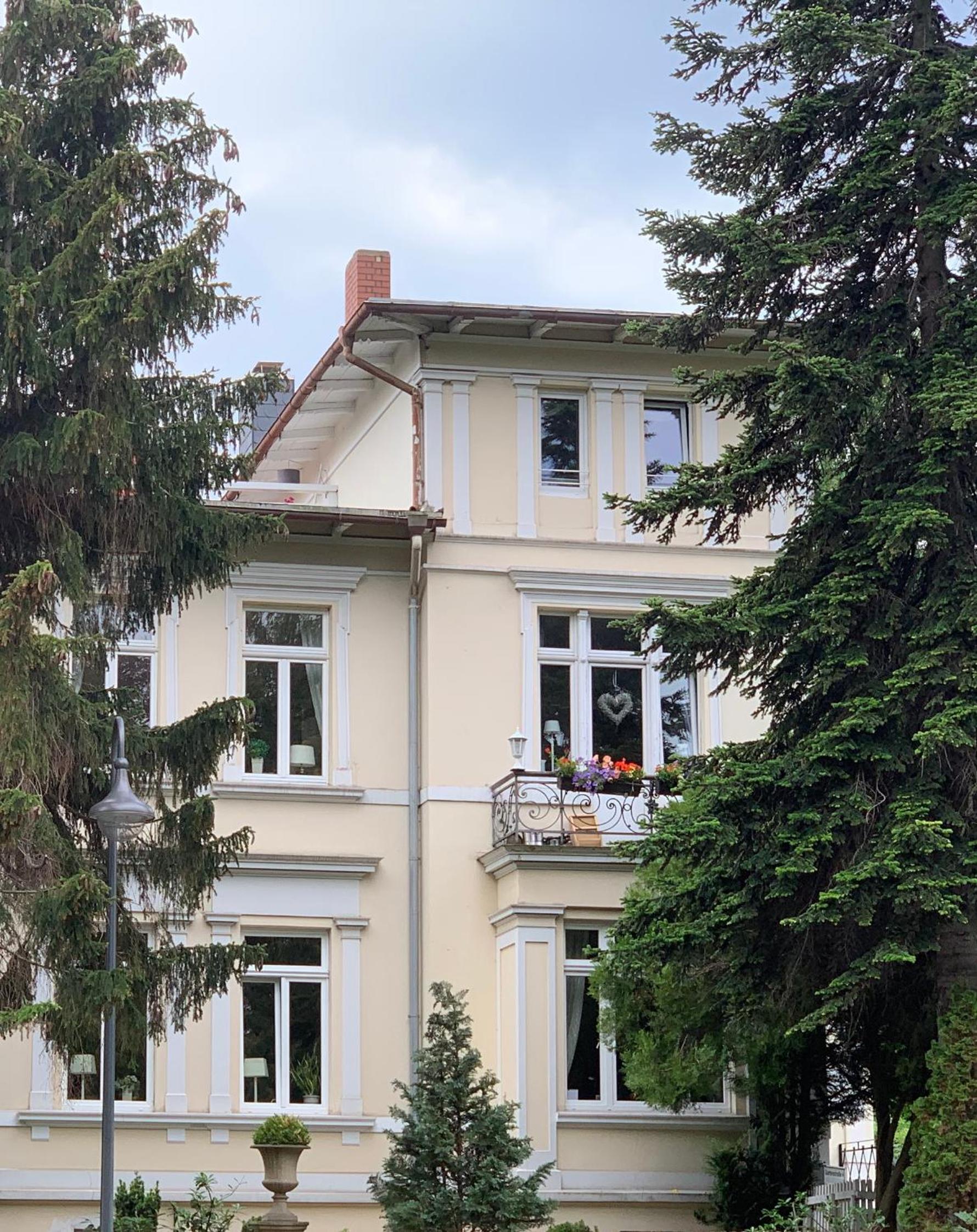 Über den Dächern