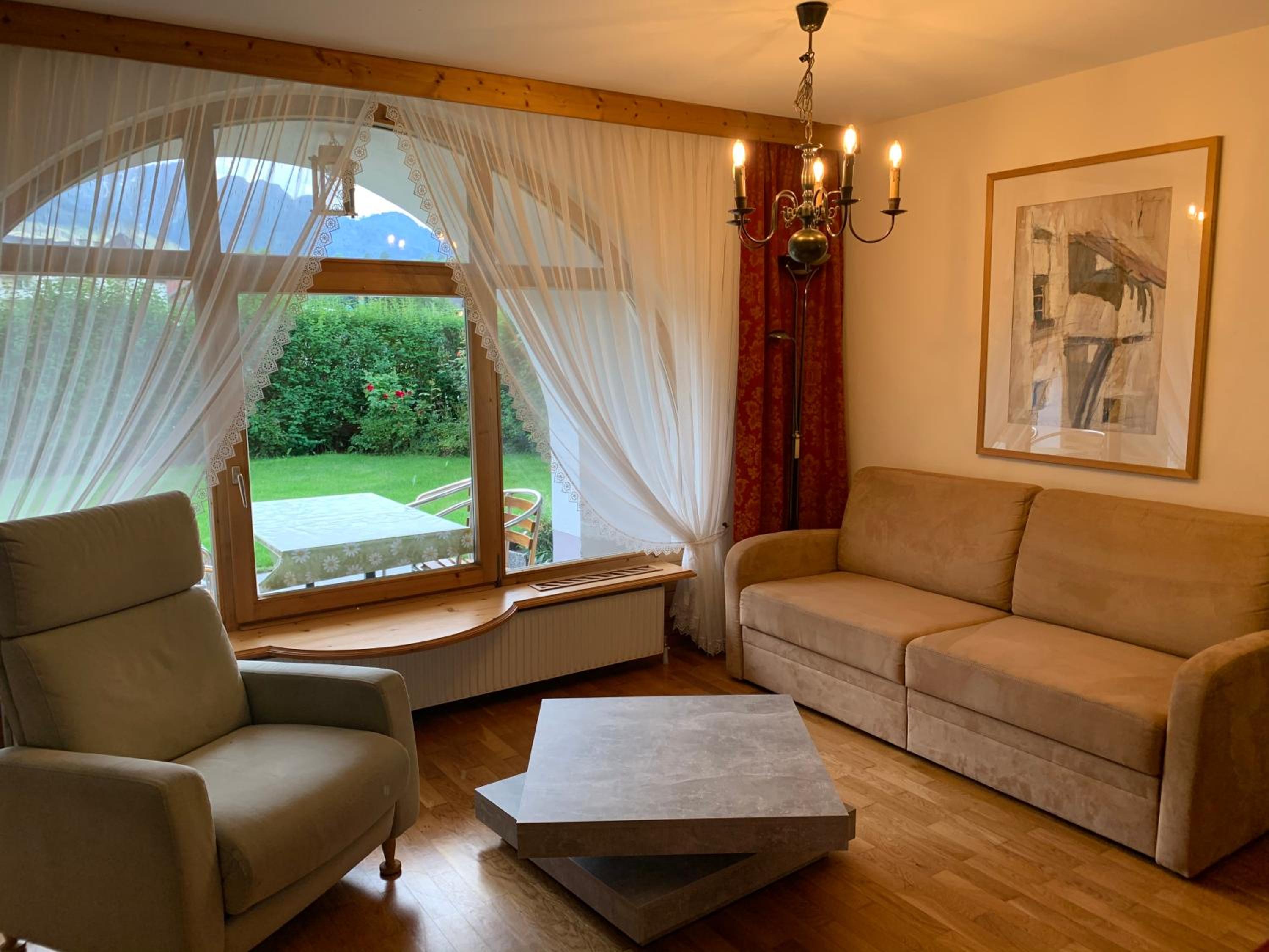 Ferienhaus am Burgsee view 3