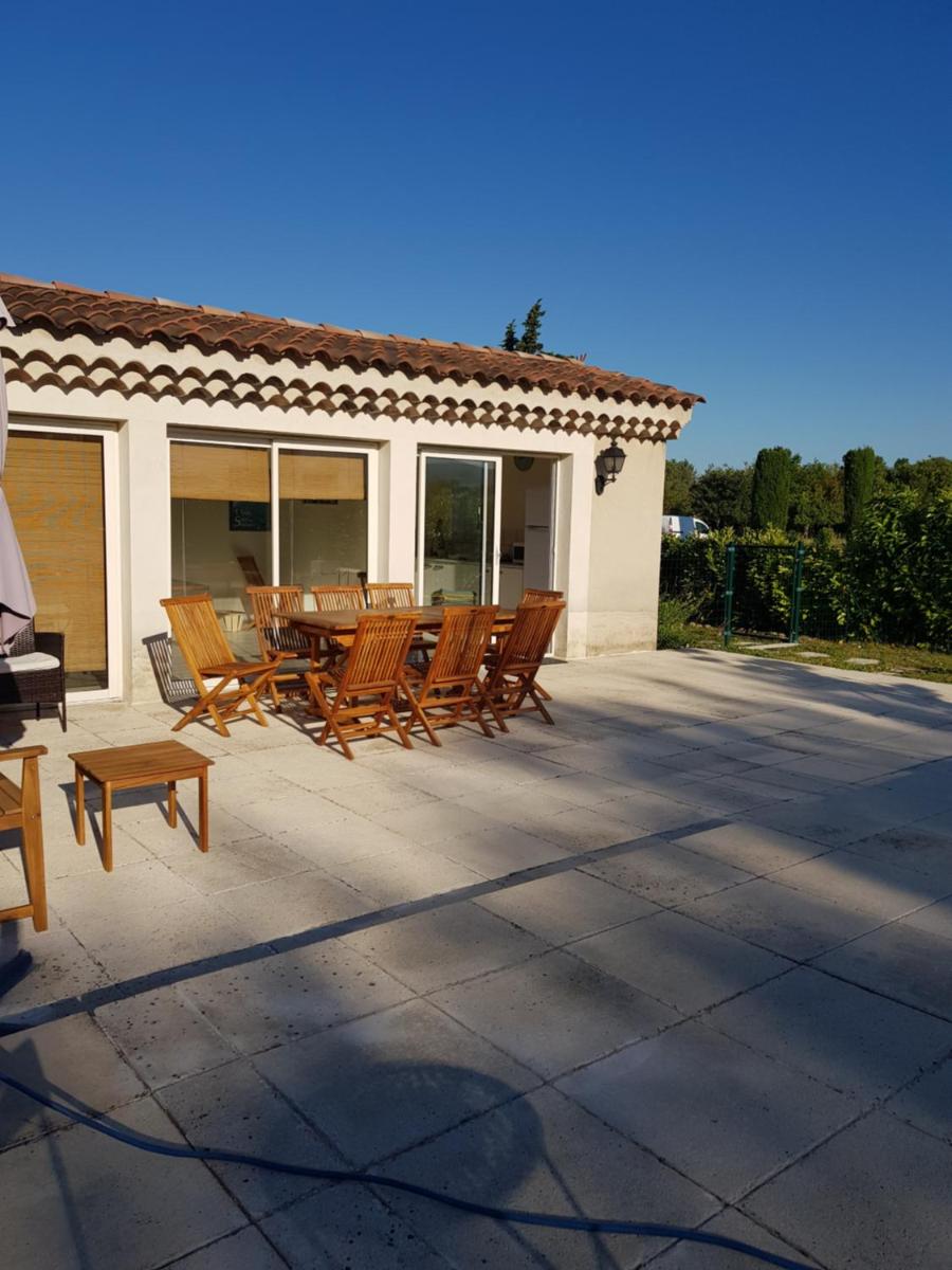 Mas Clement - Chambre et table d'hôtes view 4