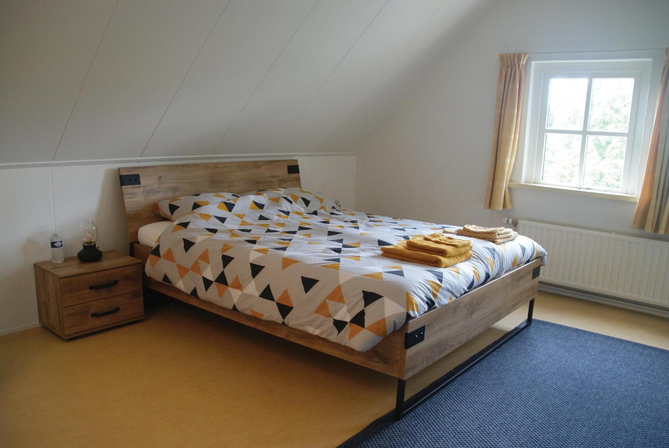 B&B d'Olle Saks view 2