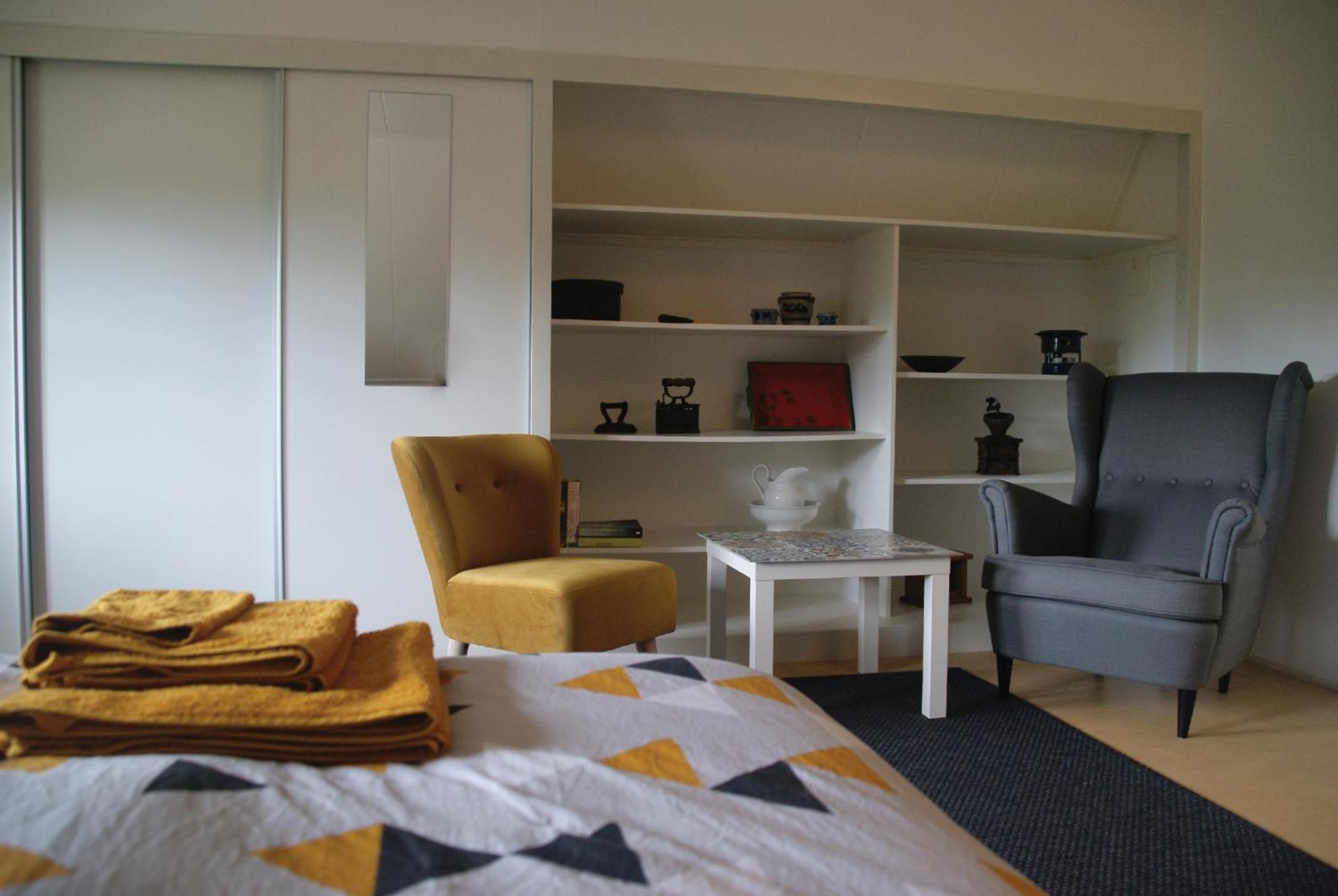 B&B d'Olle Saks view 3