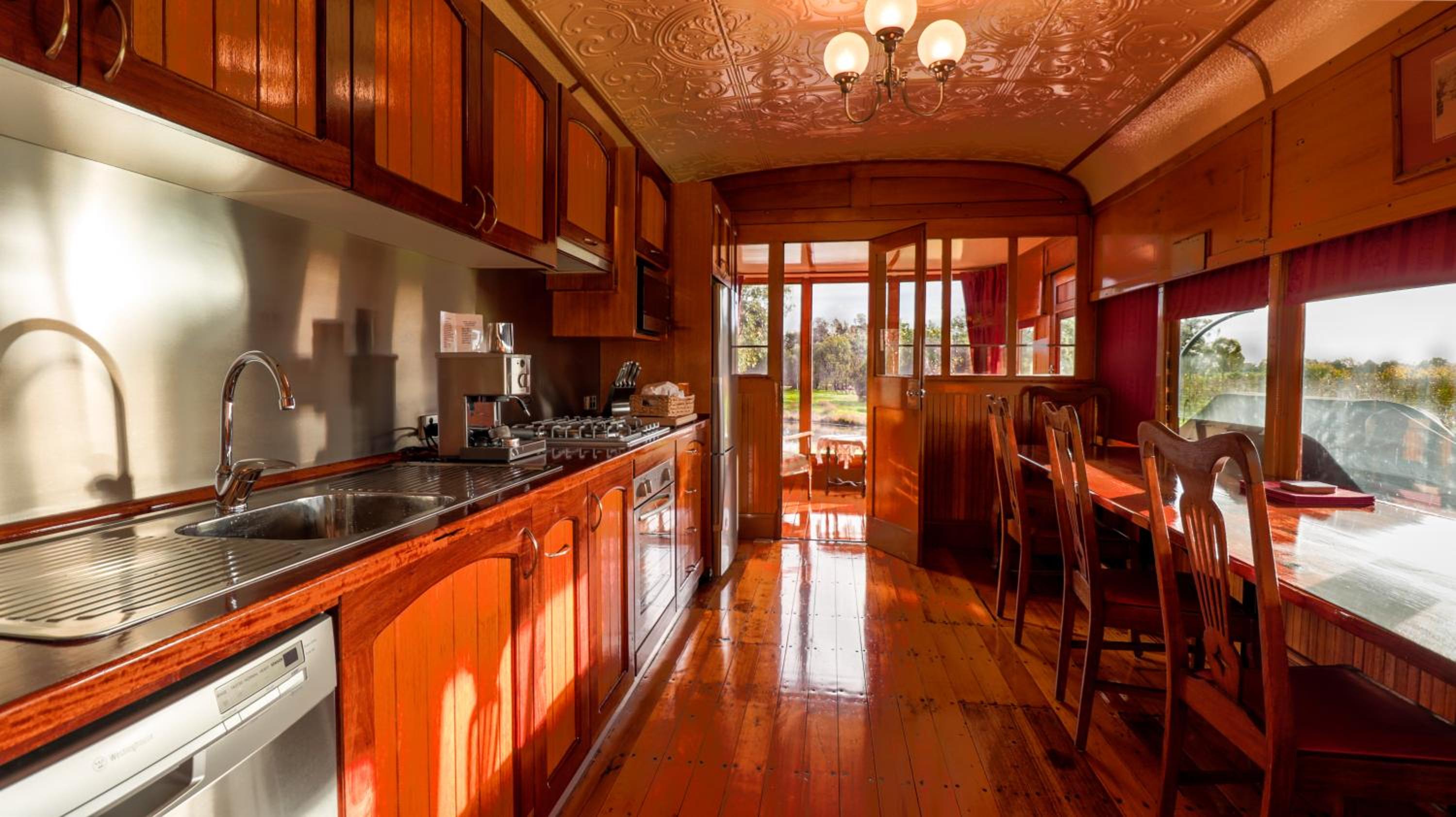 Carriages Spa Retreat