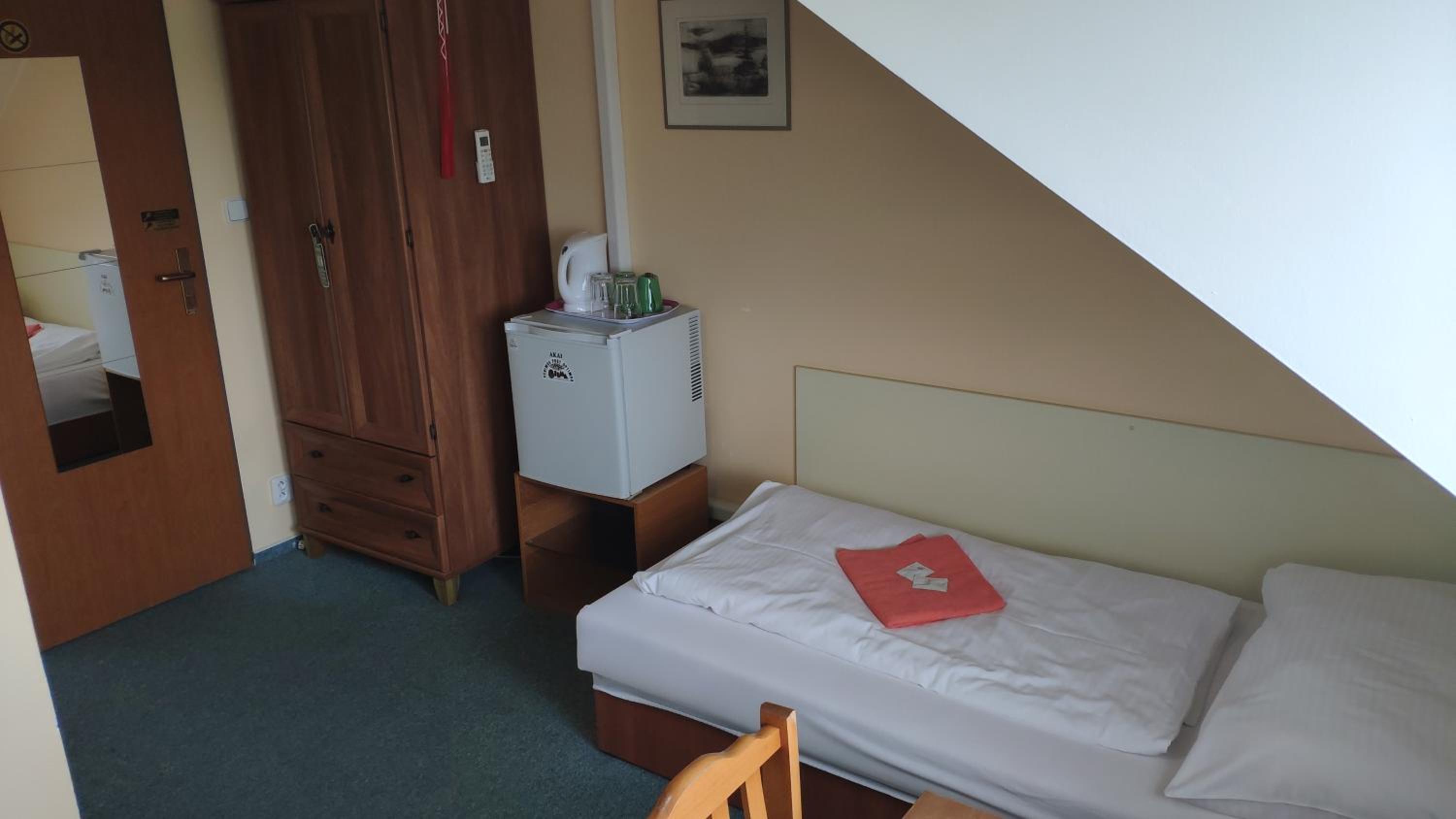 Pension Silma