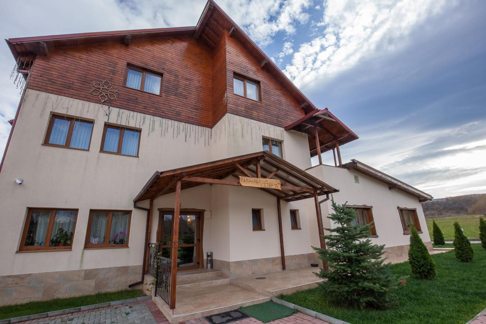 Hotel Pensiunea Victoria