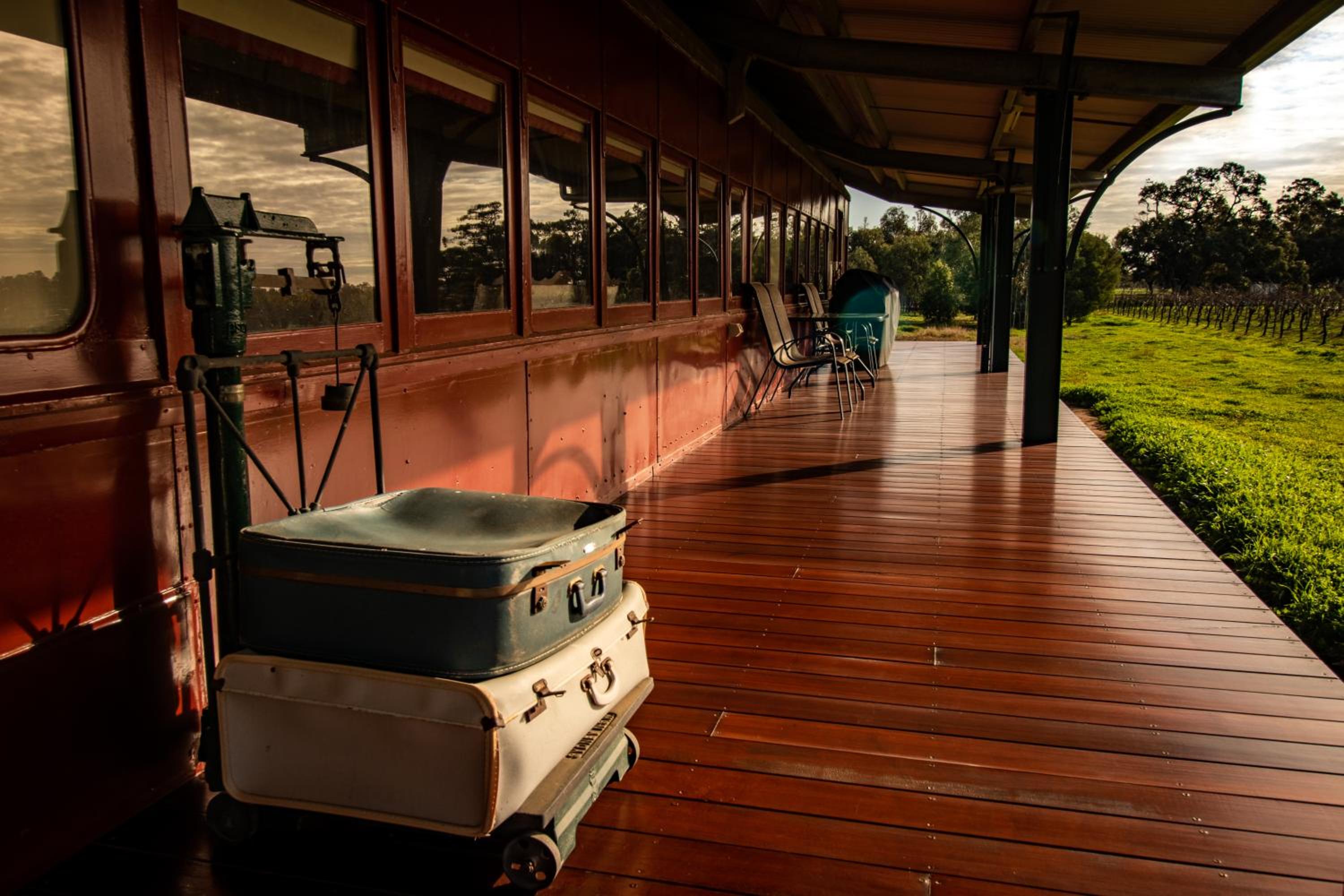 Carriages Spa Retreat