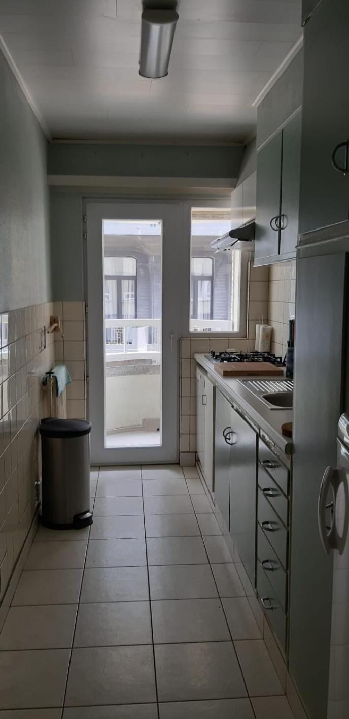 Apartment Hertstraat view 2