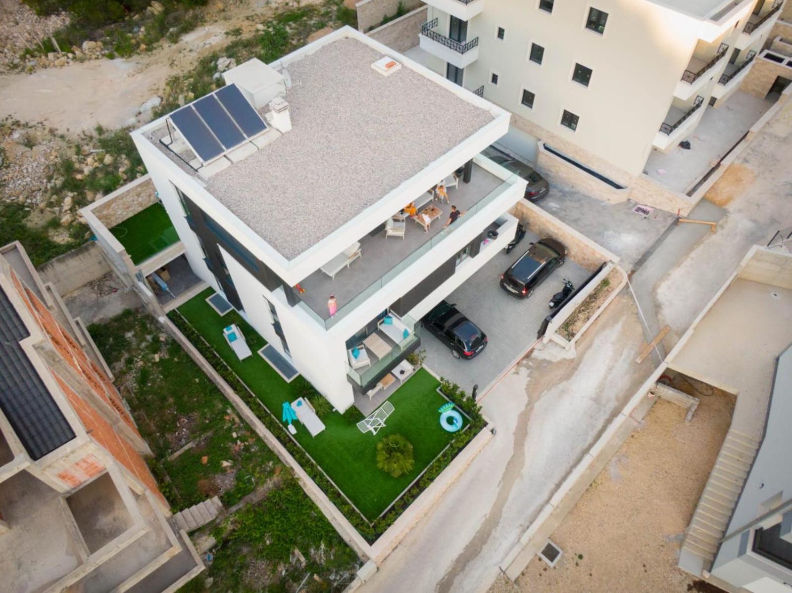 Apartmani Lara view 2