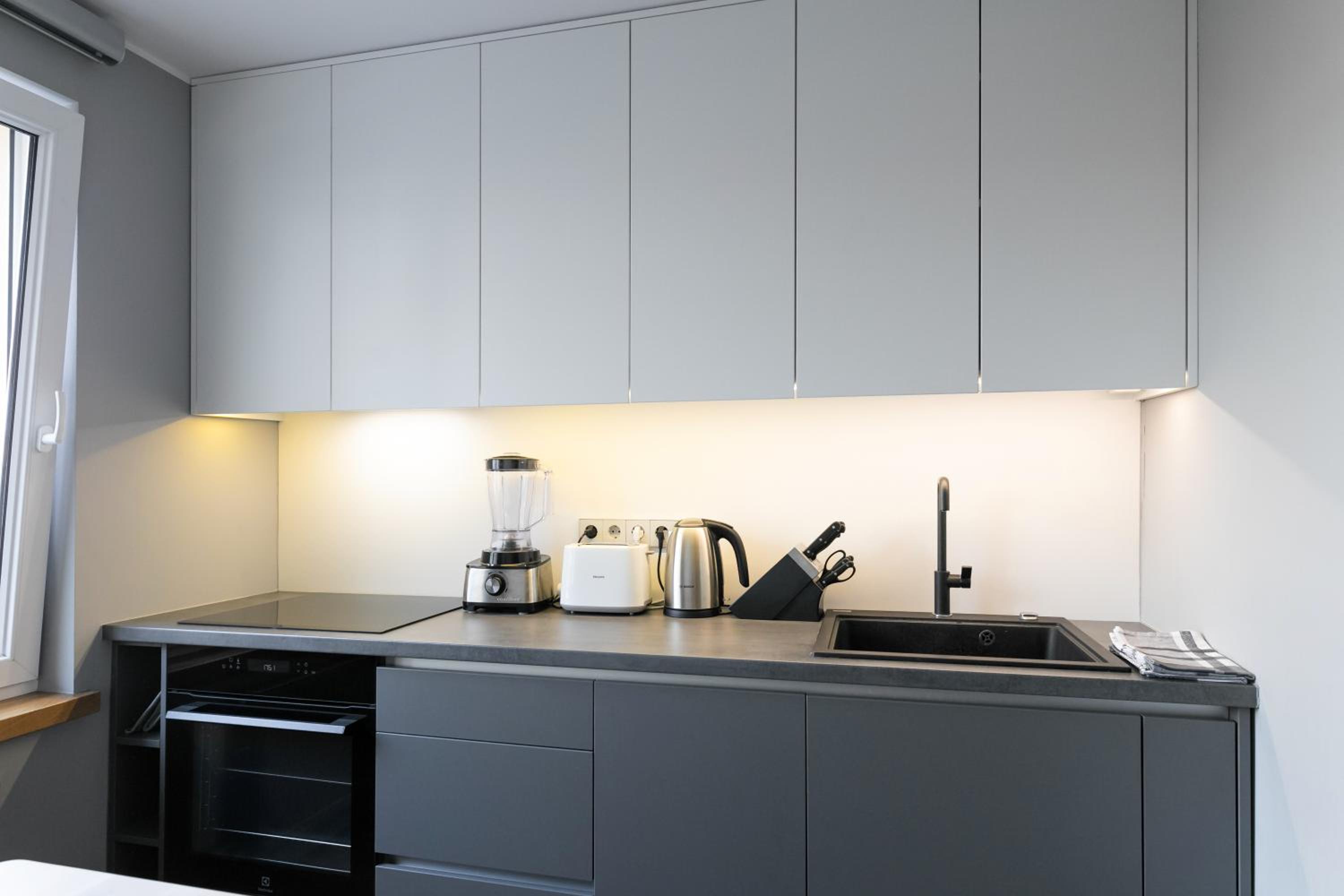 Brand New, Family-friendly with a great location - Moon Apartment view 4