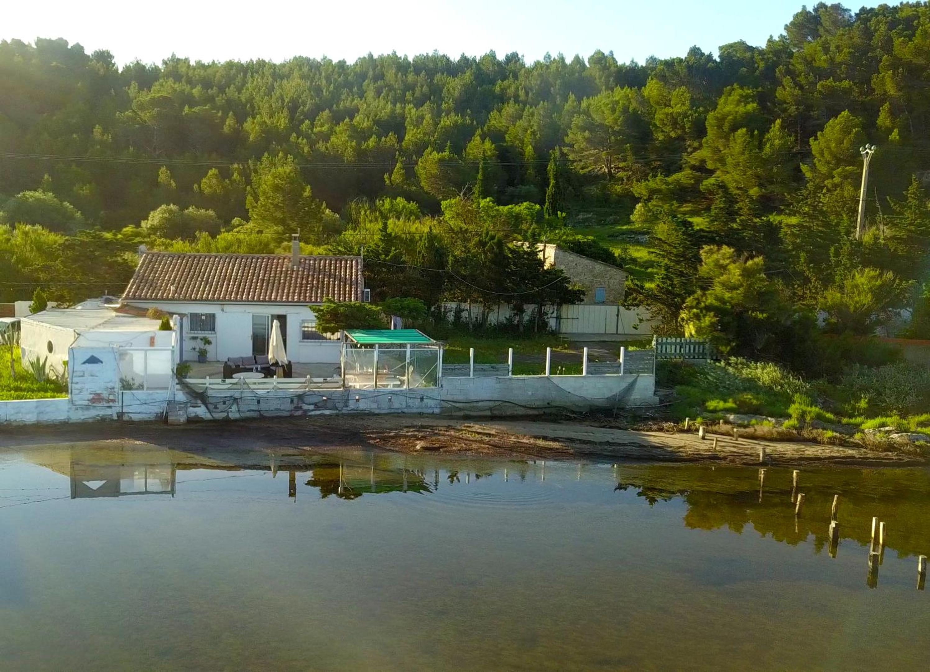 Maison de pecheur