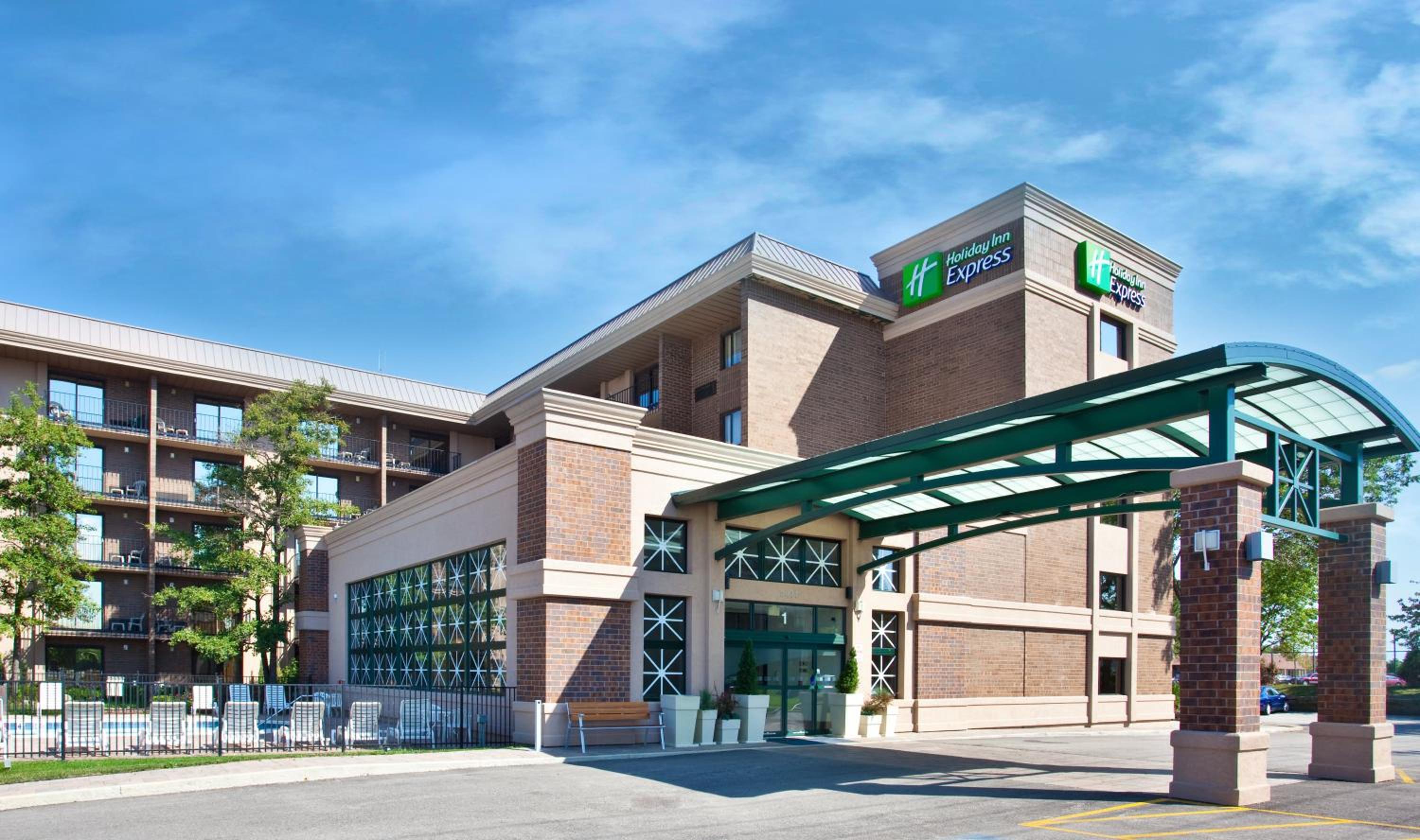 Holiday Inn Express Schaumburg-Rolling Meadows, an IHG Hotel - Property Image 20