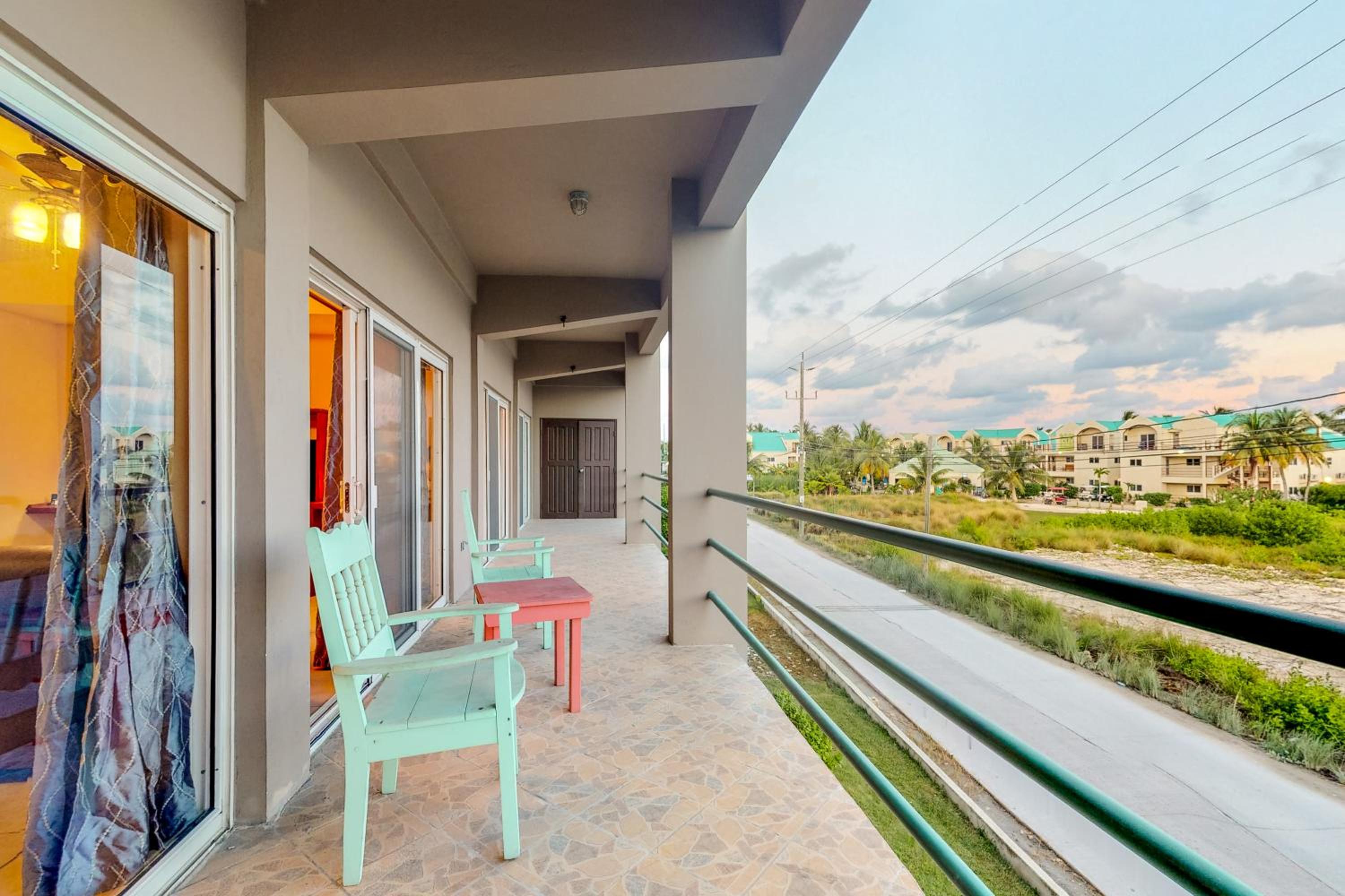 Suite C201 at Mara Laguna -Gold Standard Certified