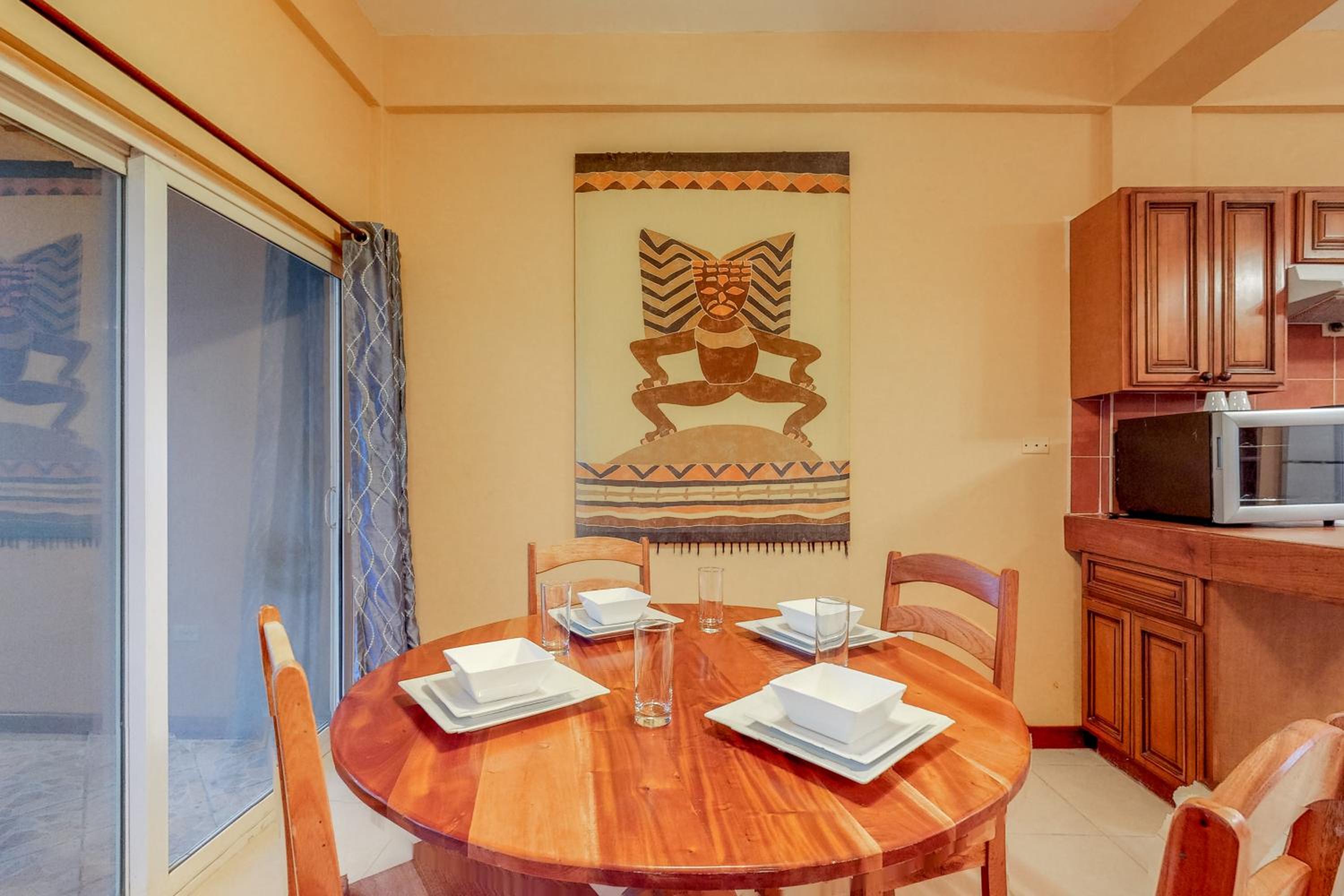 Suite C201 at Mara Laguna -Gold Standard Certified