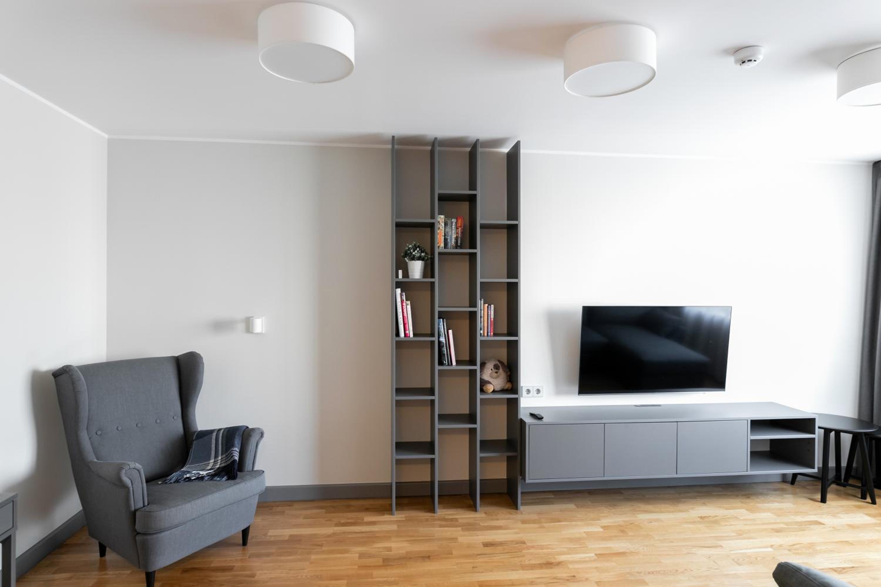 Brand New, Family-friendly with a great location - Moon Apartment view 3