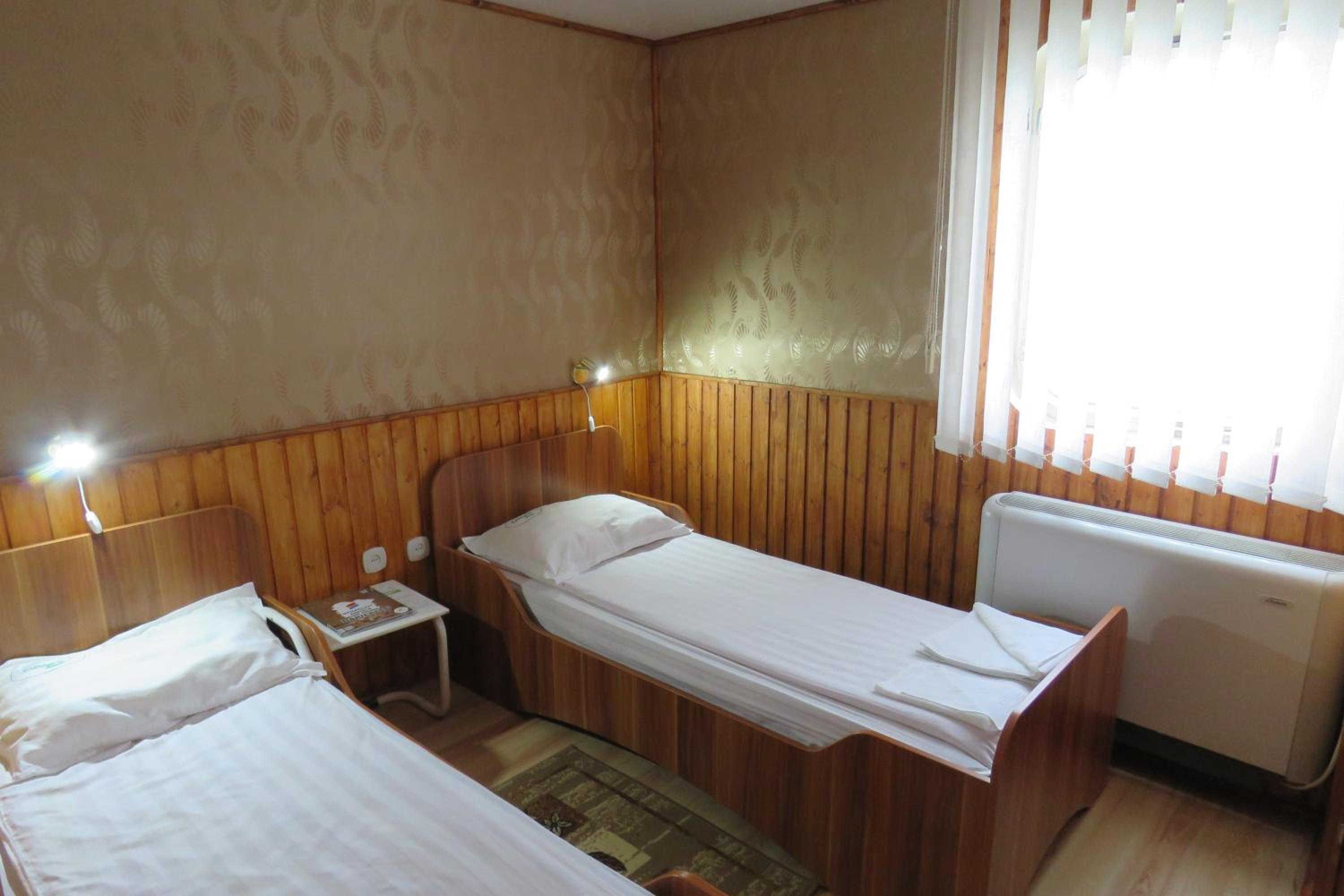 Hotel Plutitor Carpatia St. Constantin view 5