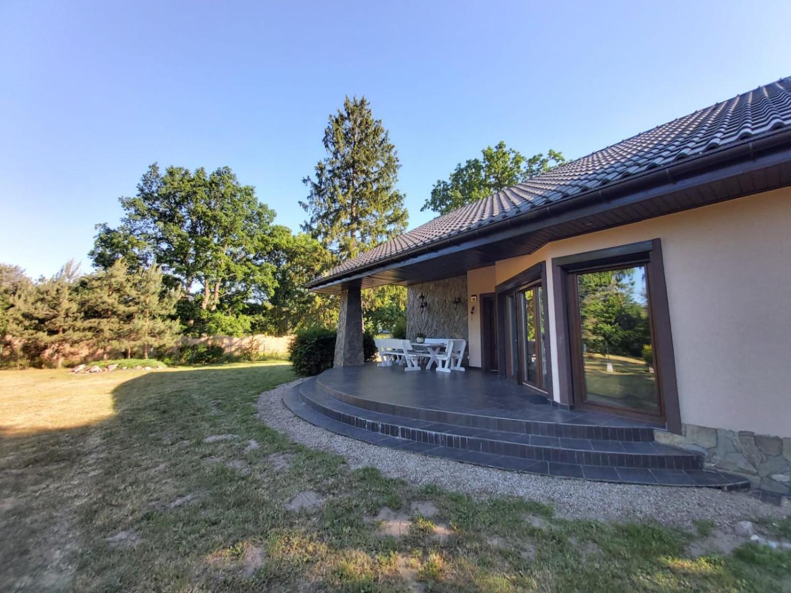 Domek pod Pobierowem view 4