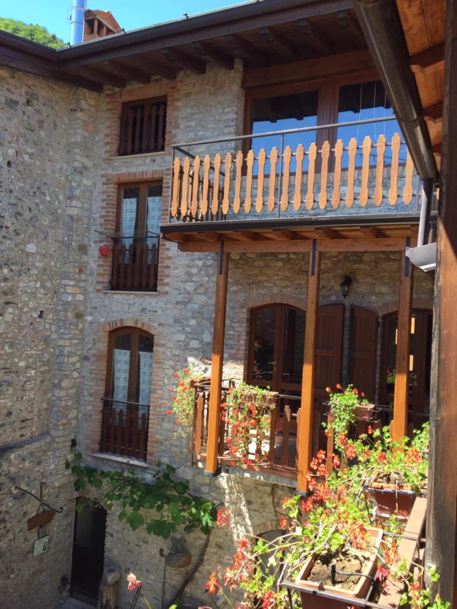 Casa Mary apartments view 3