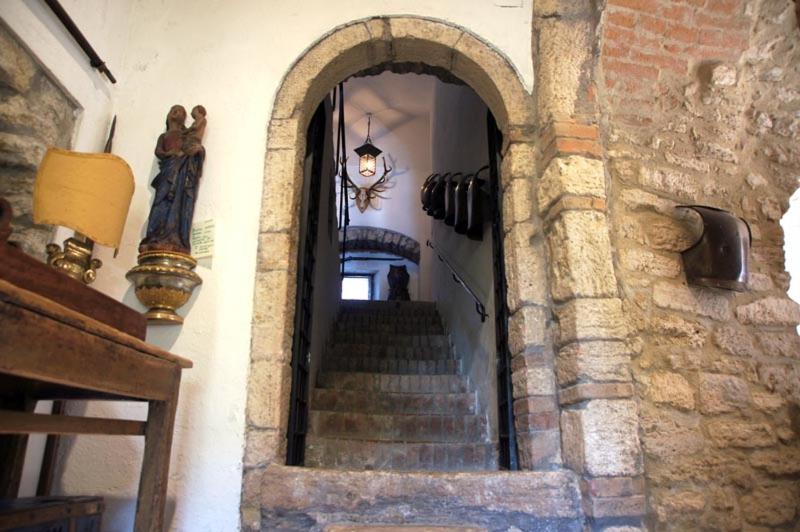 Alloggio Castello di Loreto view 3