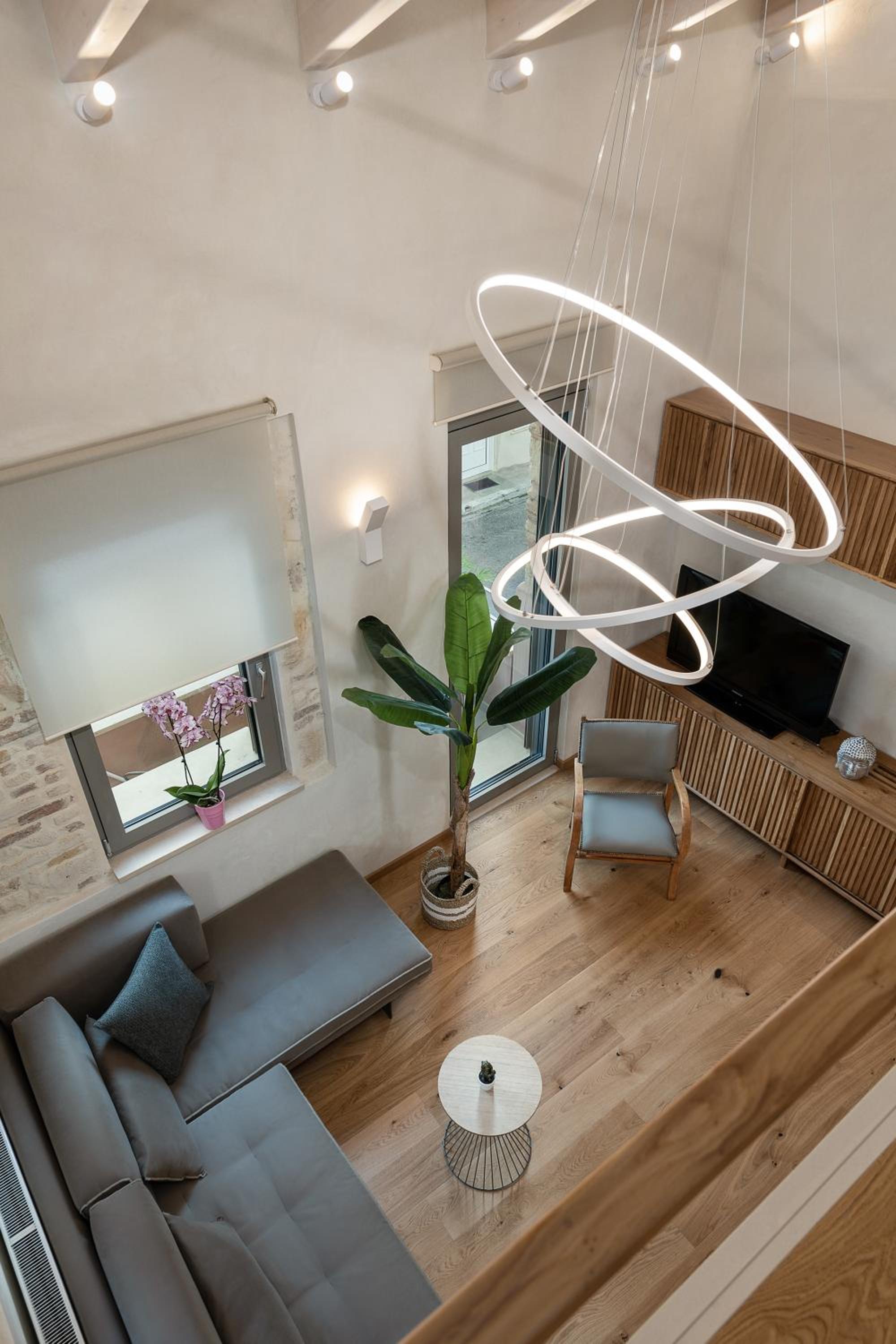 Chania Escapes City Loft 50 meters by the Sea