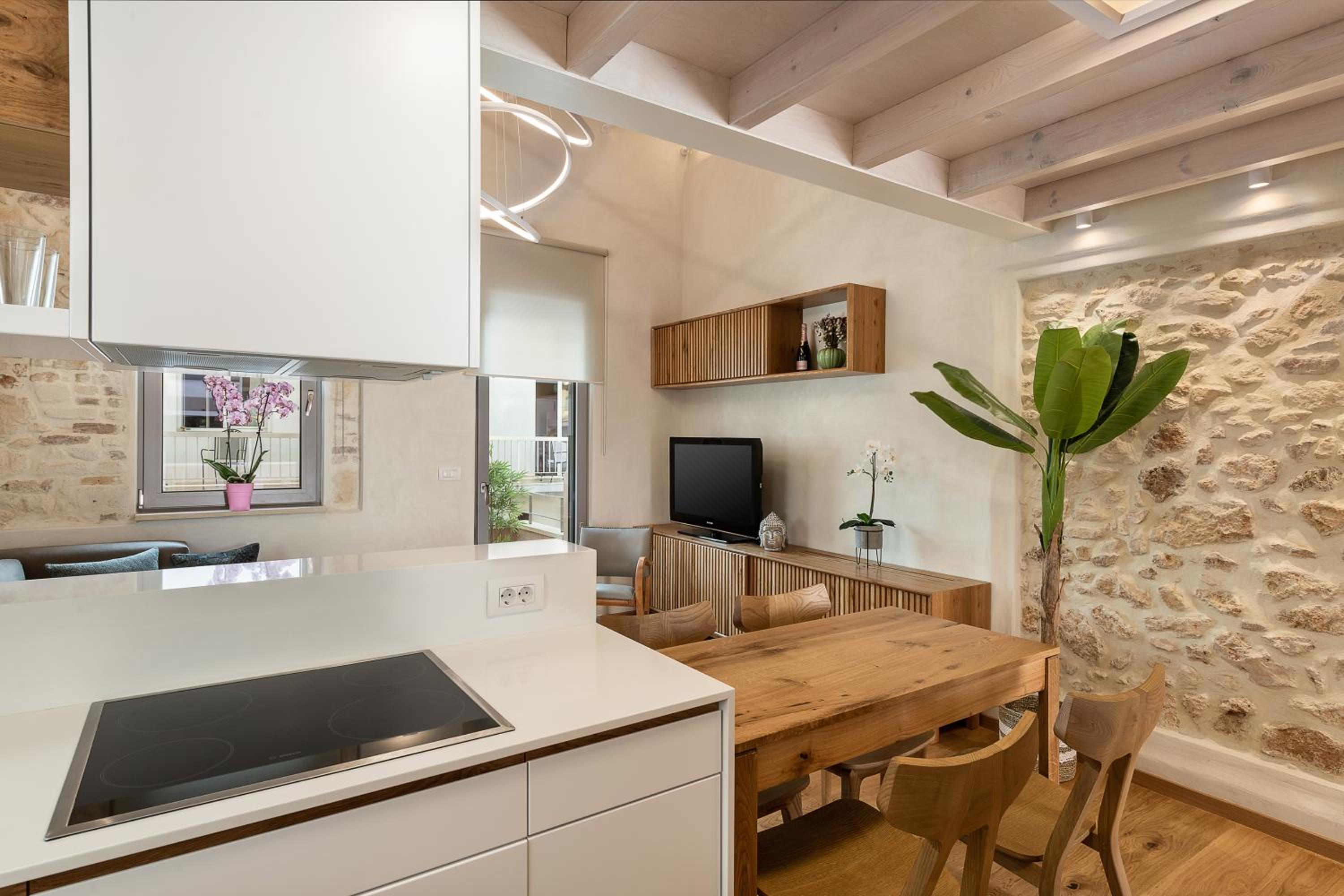 Chania Escapes City Loft 50 meters by the Sea
