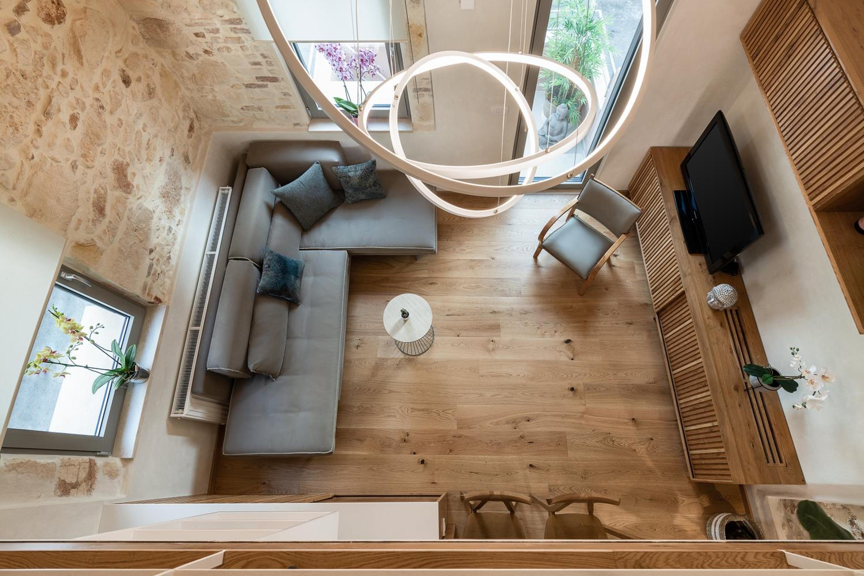 Chania Escapes City Loft 50 meters by the Sea