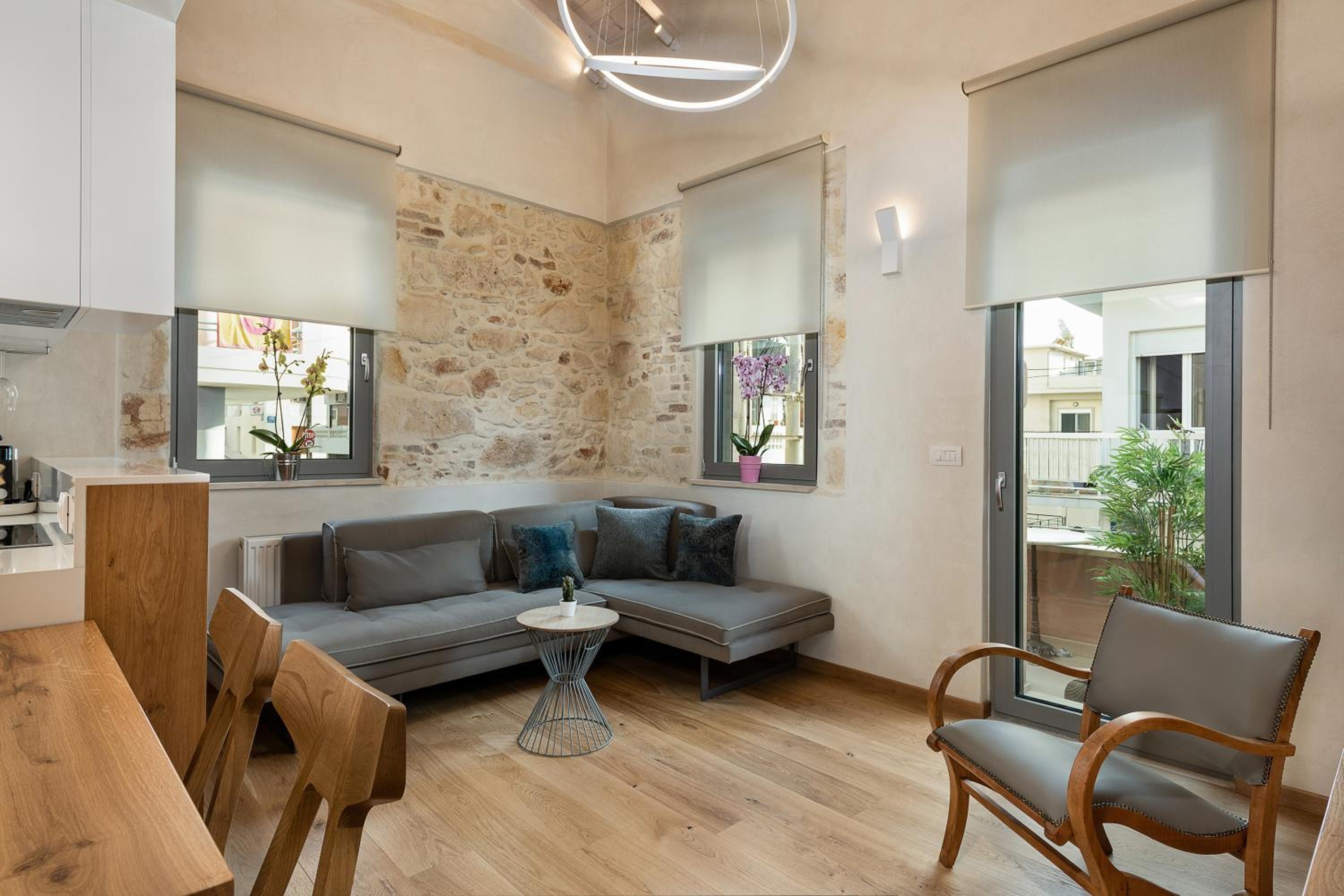 Chania Escapes City Loft 50 meters by the Sea