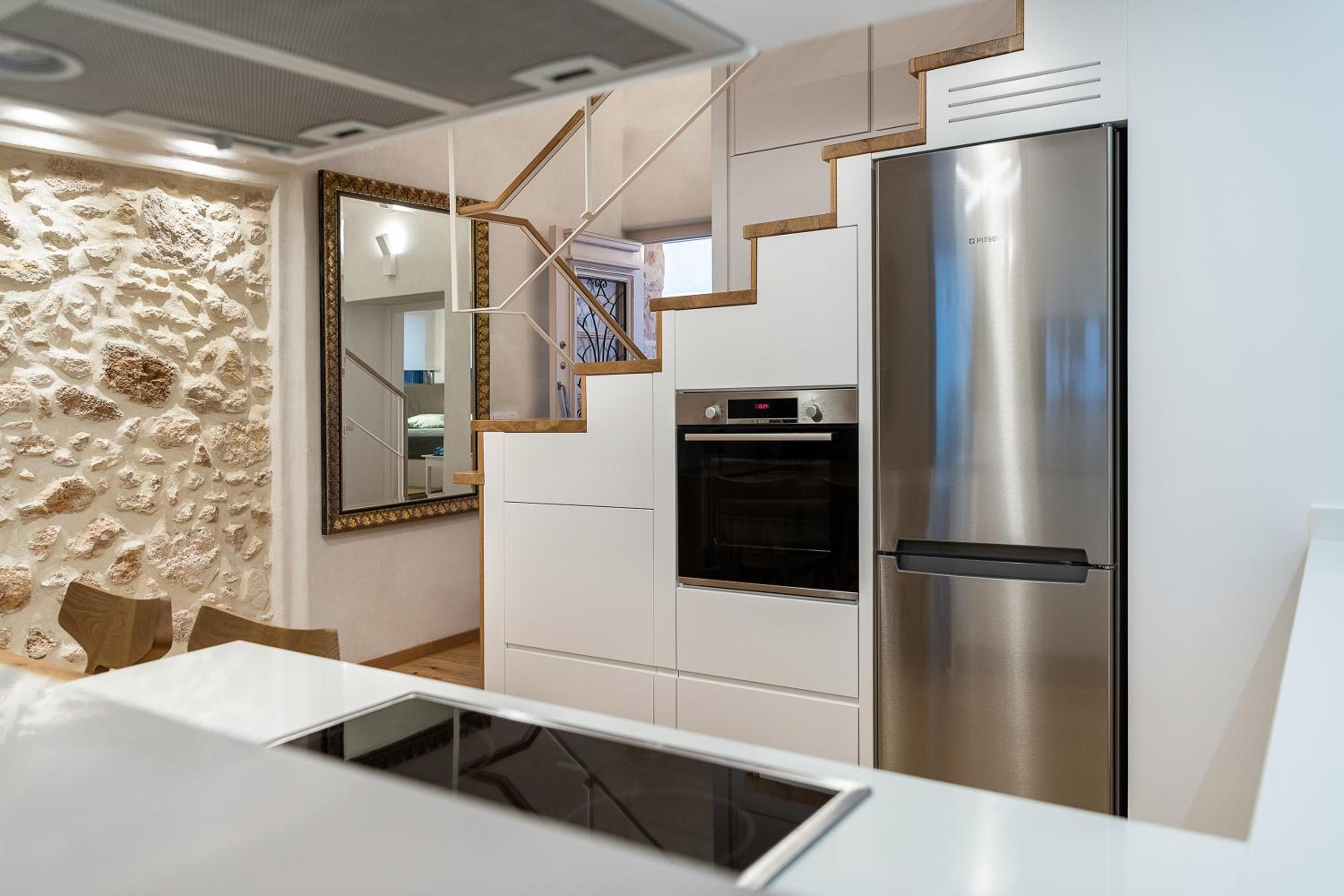 Chania Escapes City Loft 50 meters by the Sea