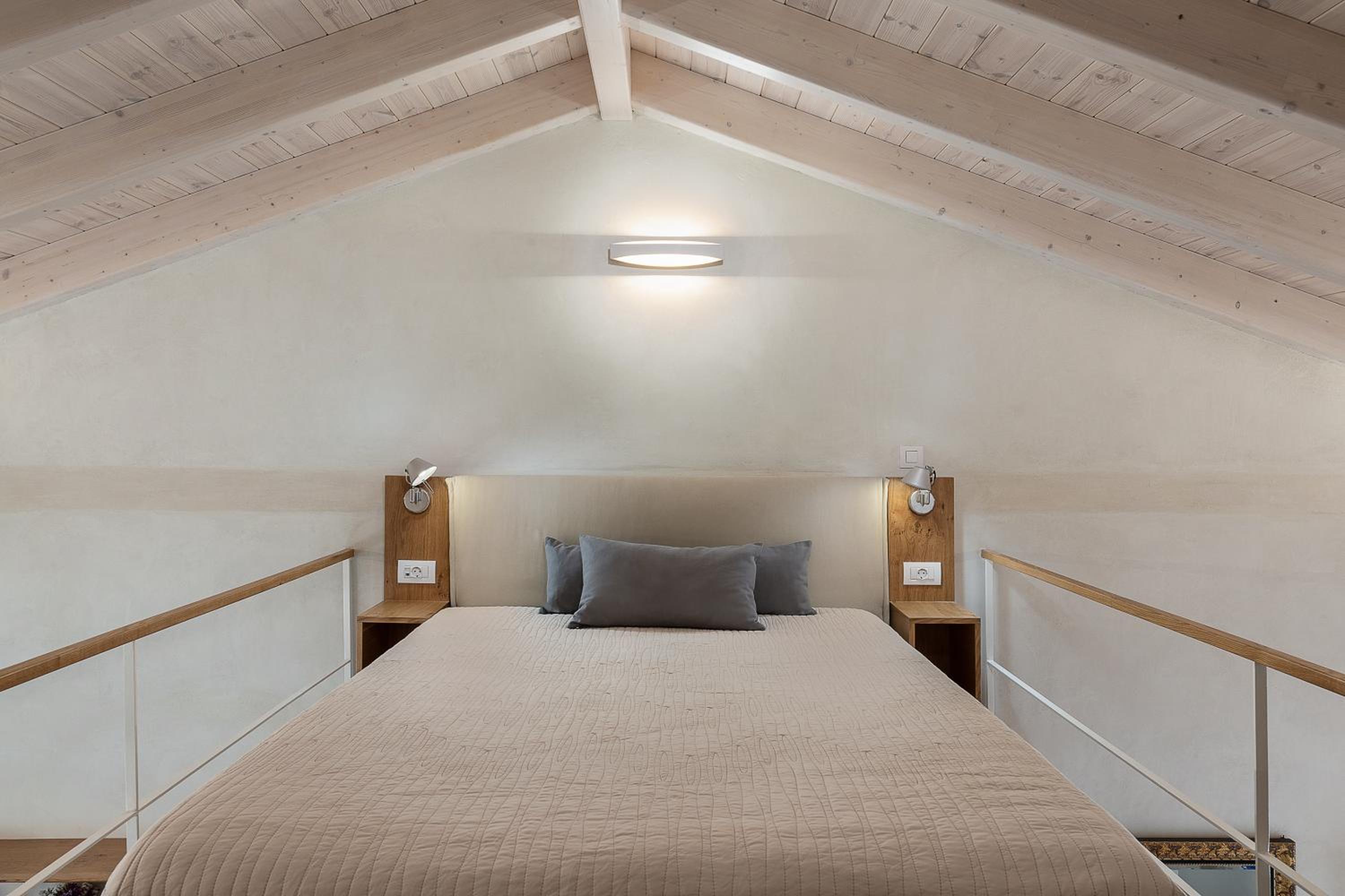 Chania Escapes City Loft 50 meters by the Sea