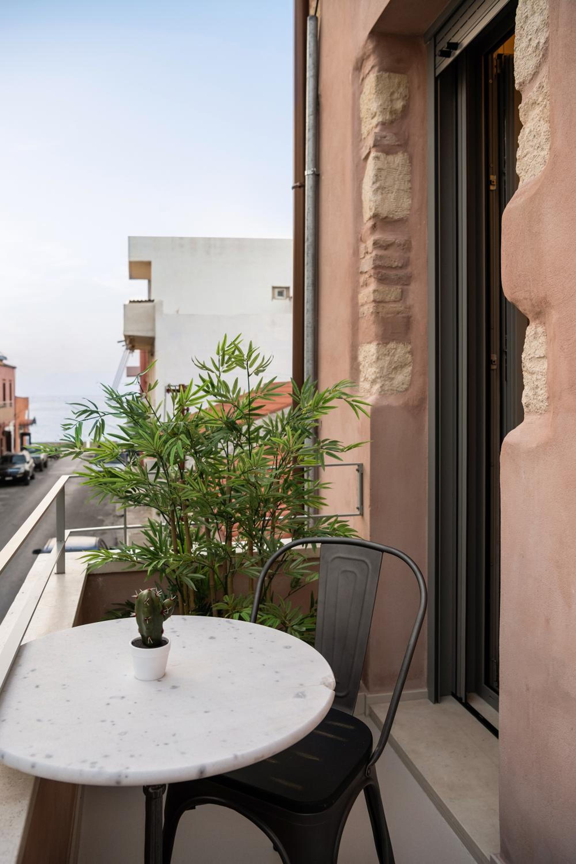 Chania Escapes City Loft 50 meters by the Sea