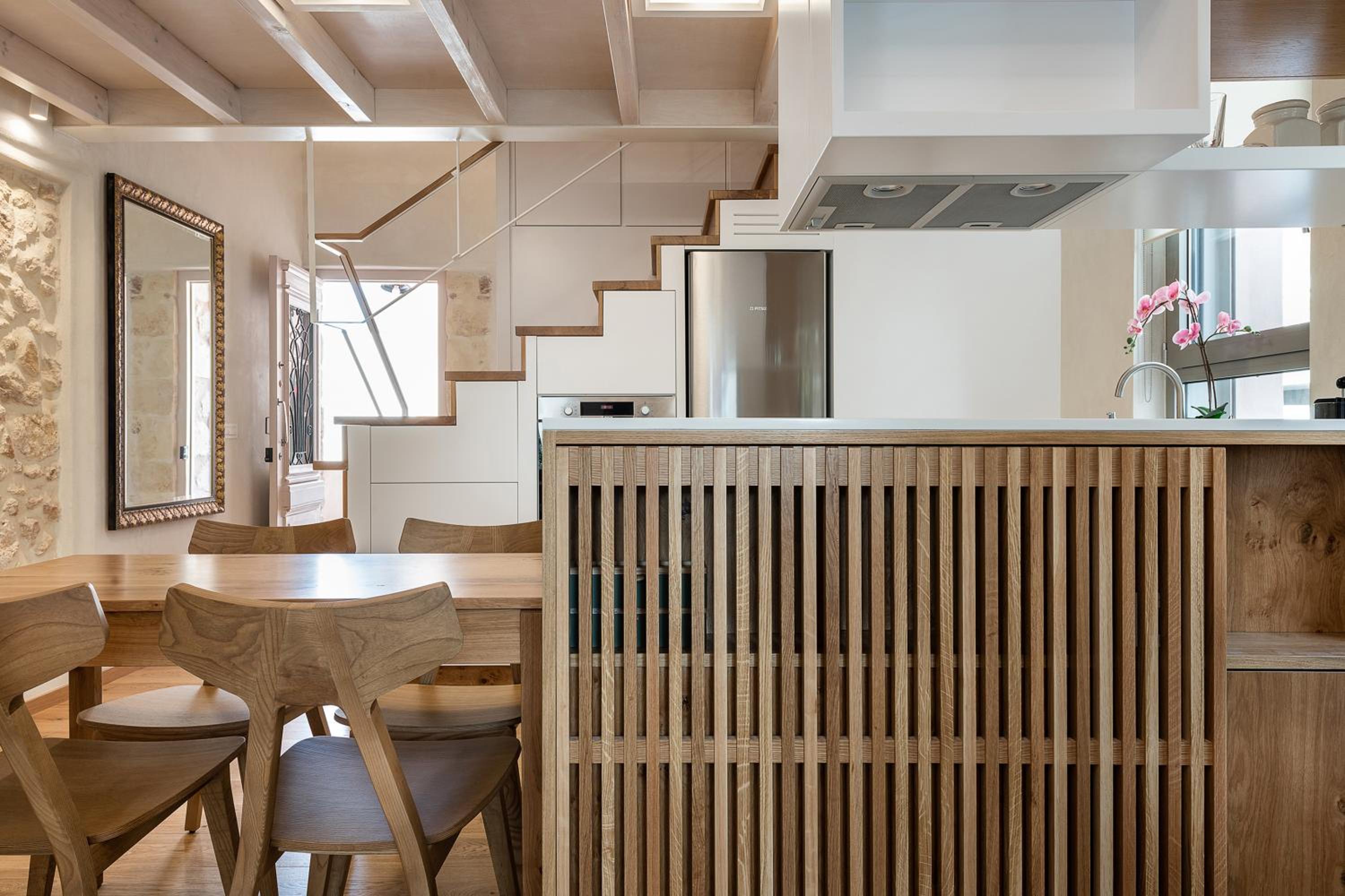 Chania Escapes City Loft 50 meters by the Sea