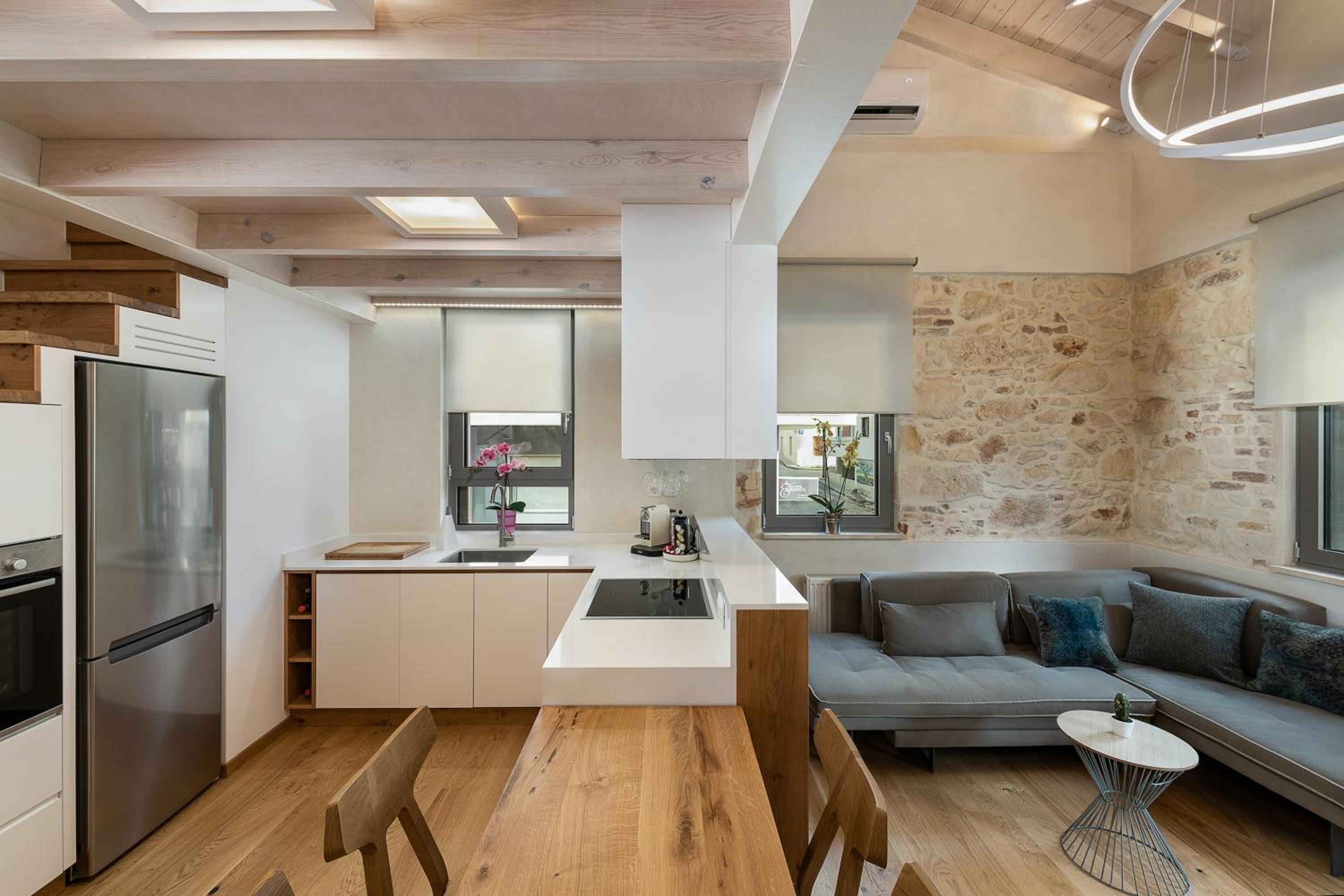 Chania Escapes City Loft 50 meters by the Sea