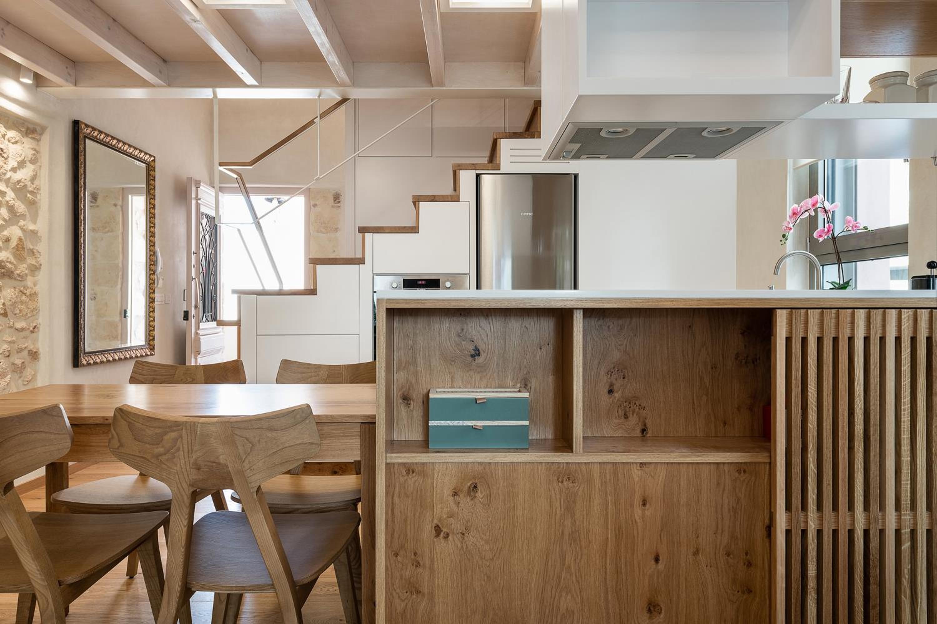 Chania Escapes City Loft 50 meters by the Sea