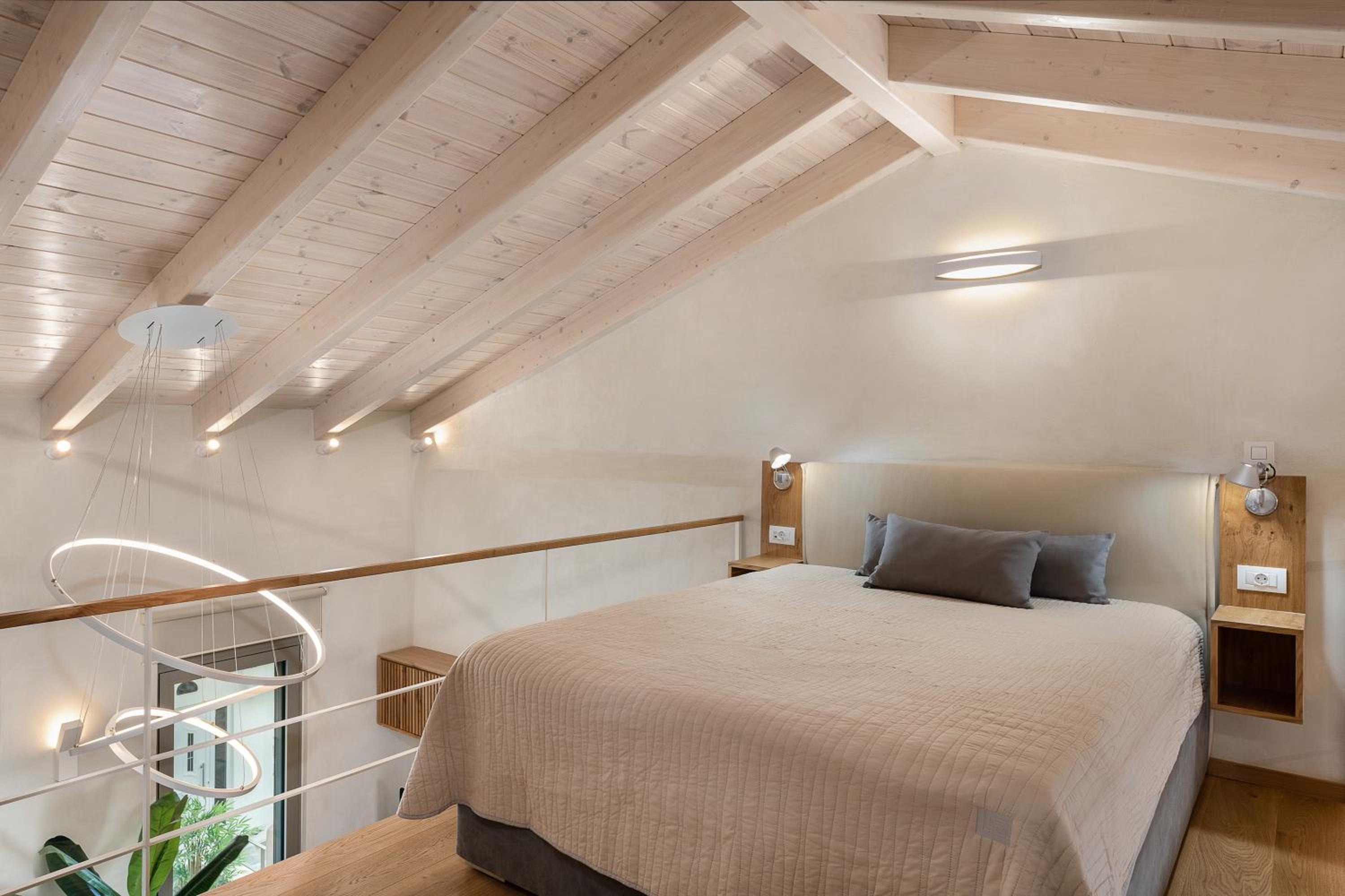 Chania Escapes City Loft 50 meters by the Sea