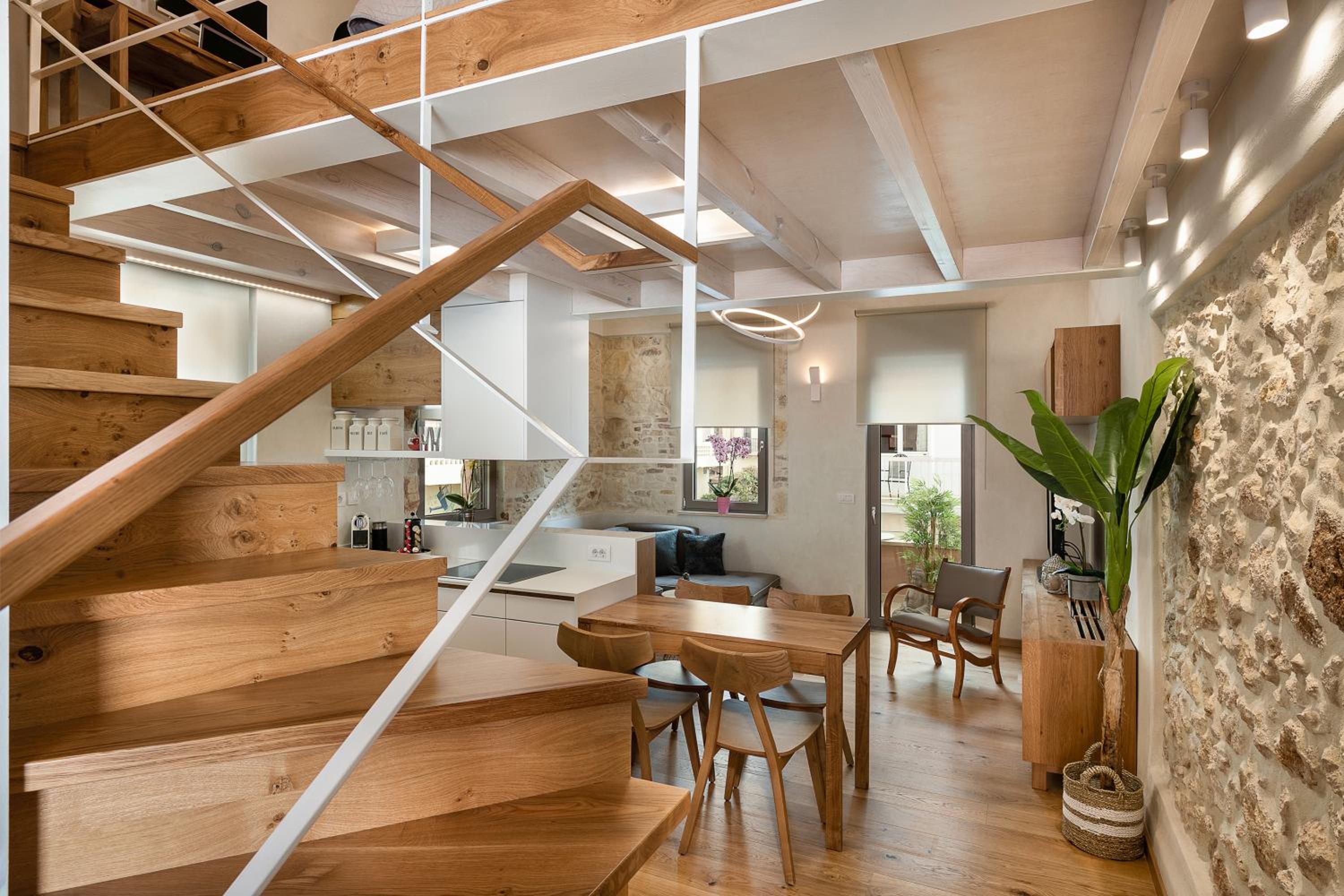 Chania Escapes City Loft 50 meters by the Sea