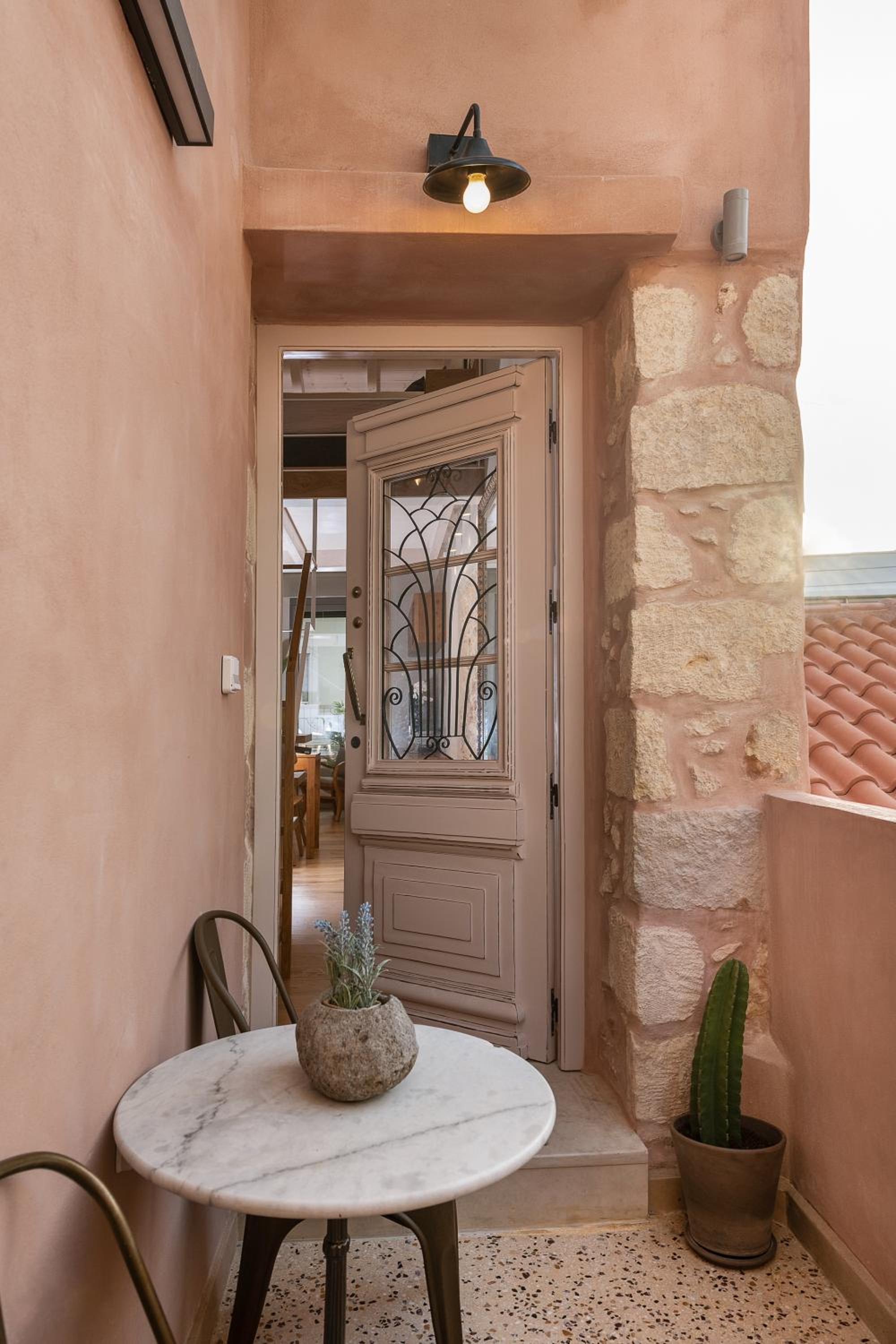 Chania Escapes City Loft 50 meters by the Sea