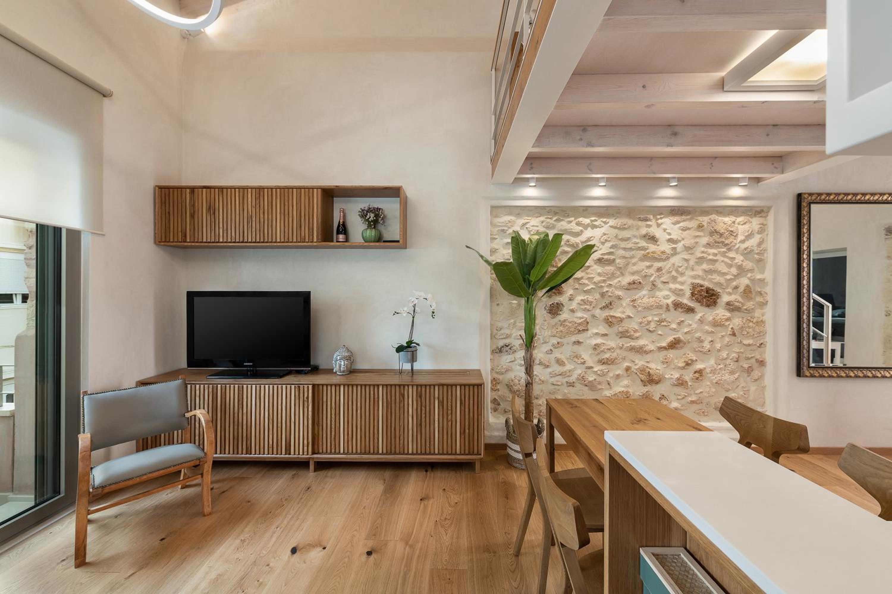 Chania Escapes City Loft 50 meters by the Sea