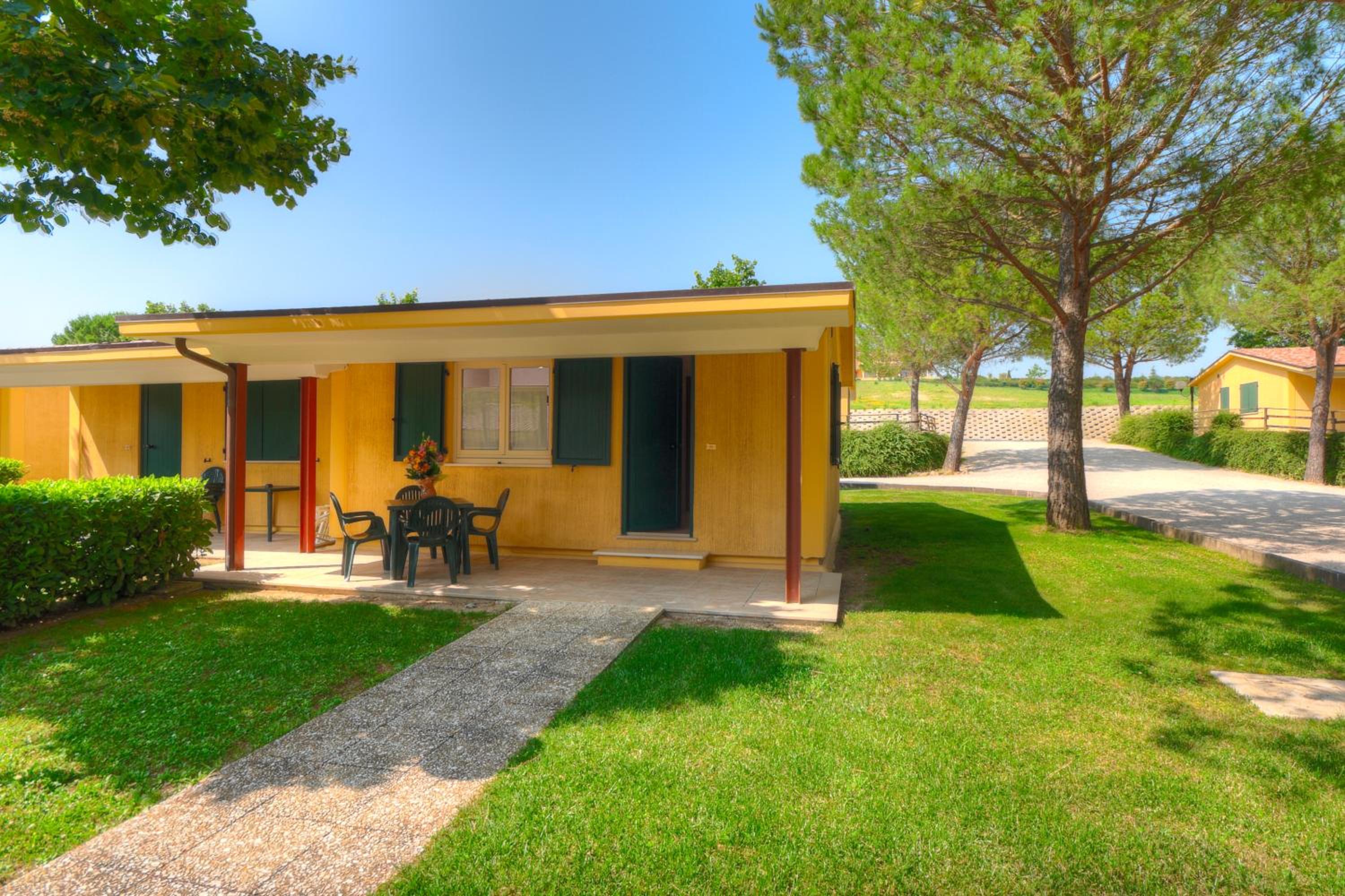 Centro Vacanze Verde Azzurro