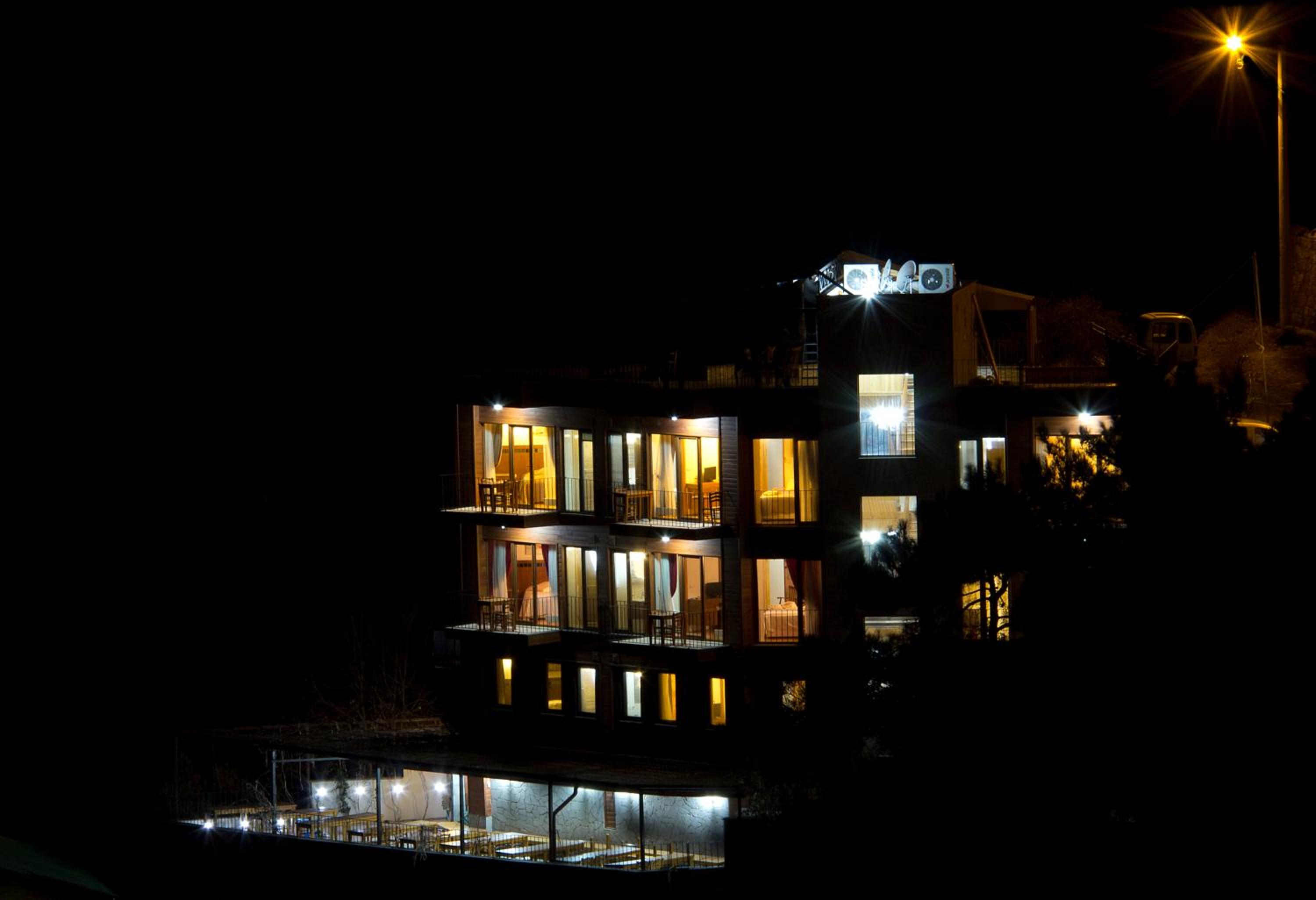 Assos Kayalar Terrace