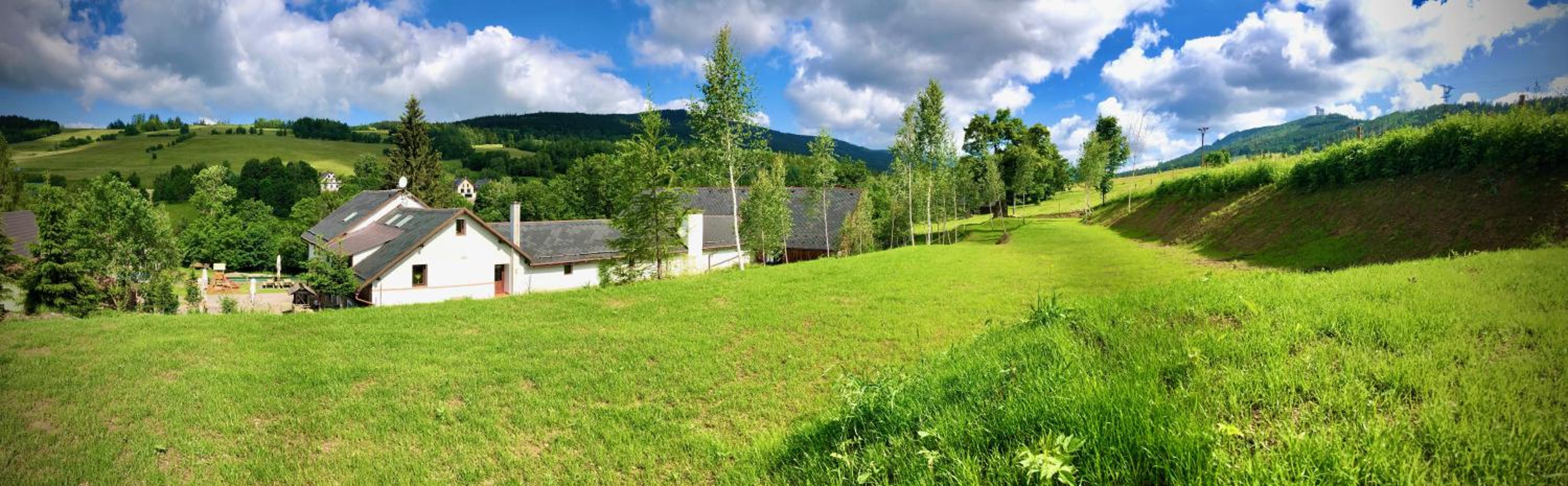 Penzion Dolní Morava