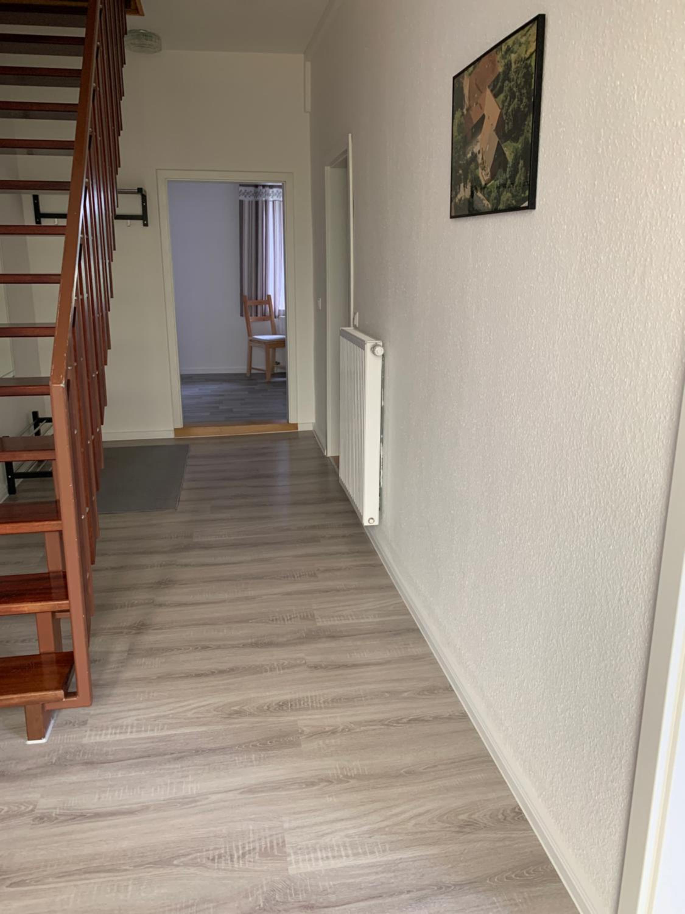 Ferienhaus Fegebank in Nienhagen