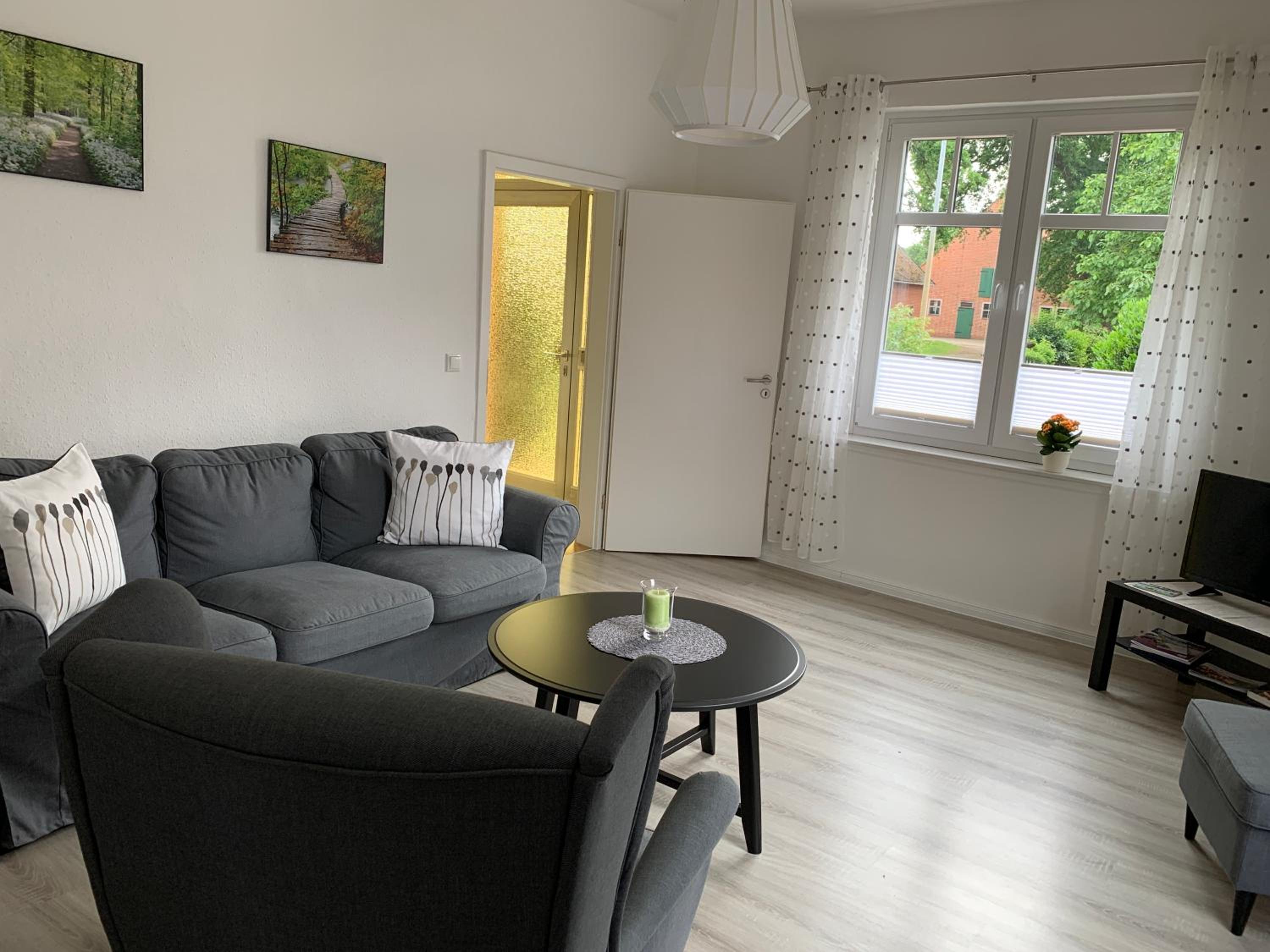 Ferienhaus Fegebank in Nienhagen