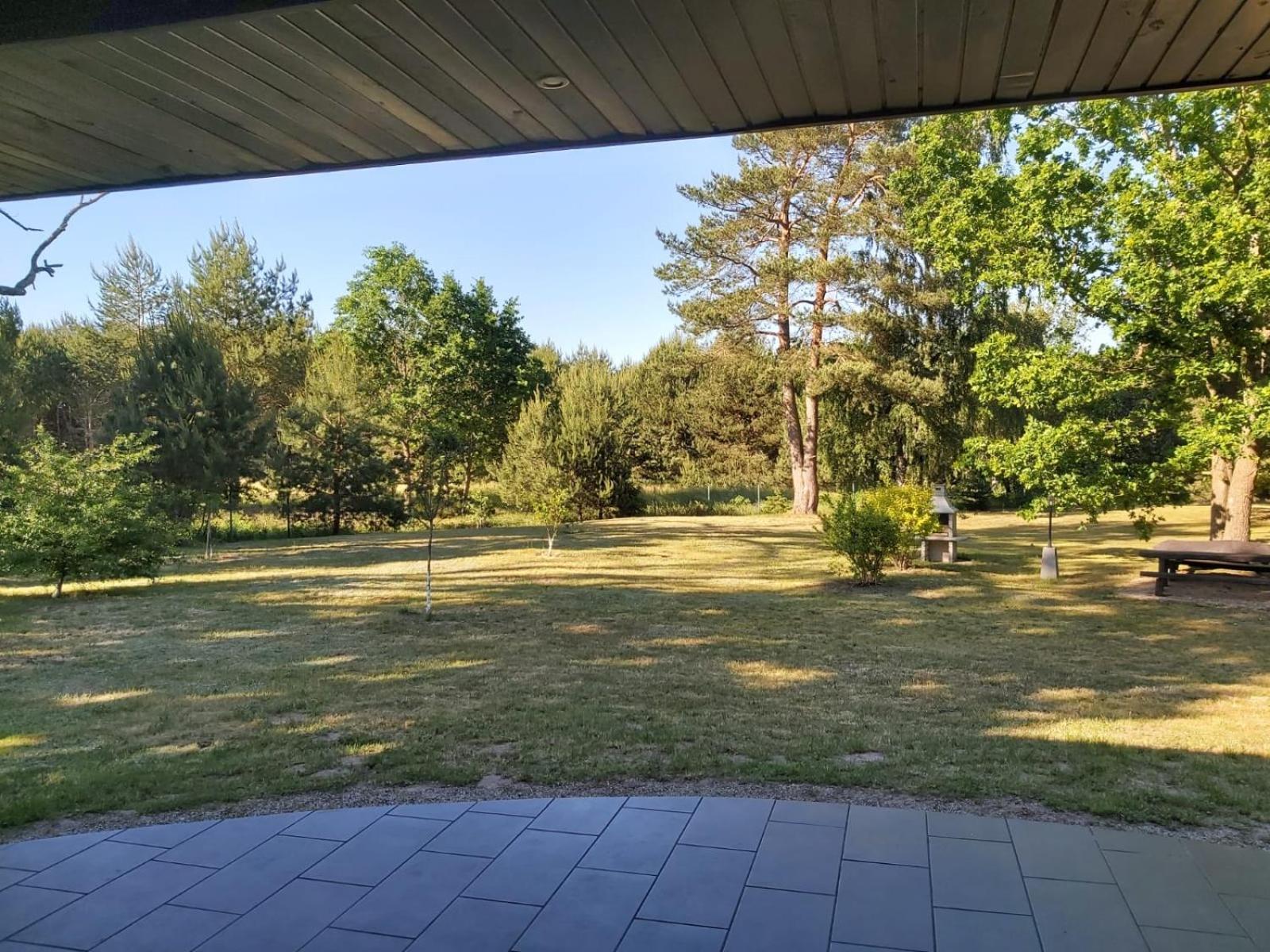 Domek pod Pobierowem view 2