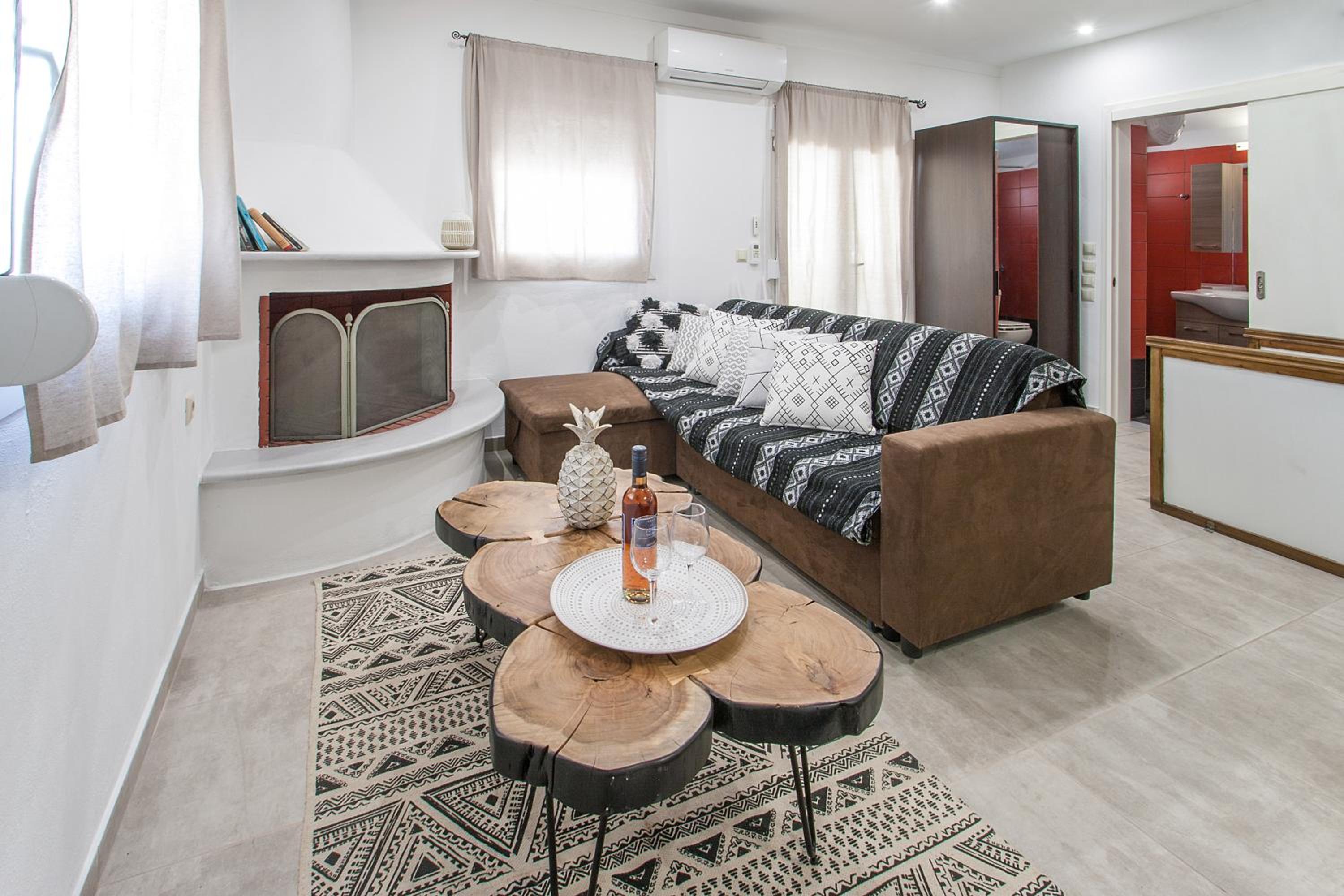Bohemian Townhouse