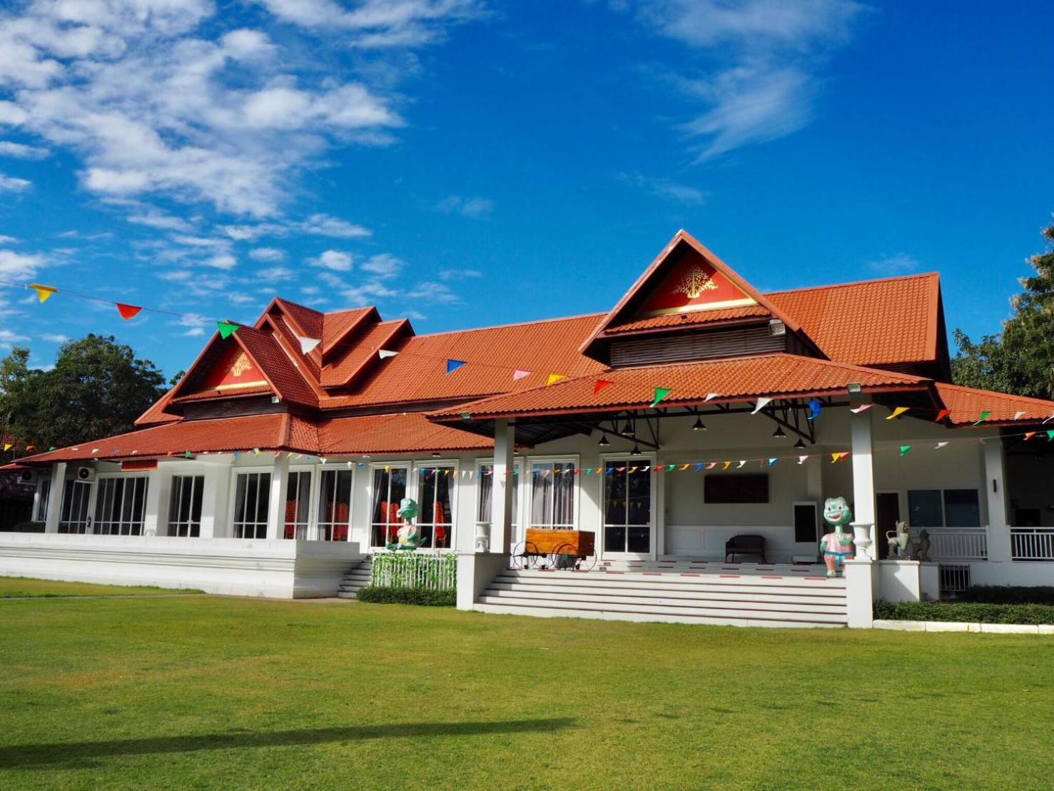 hotel building