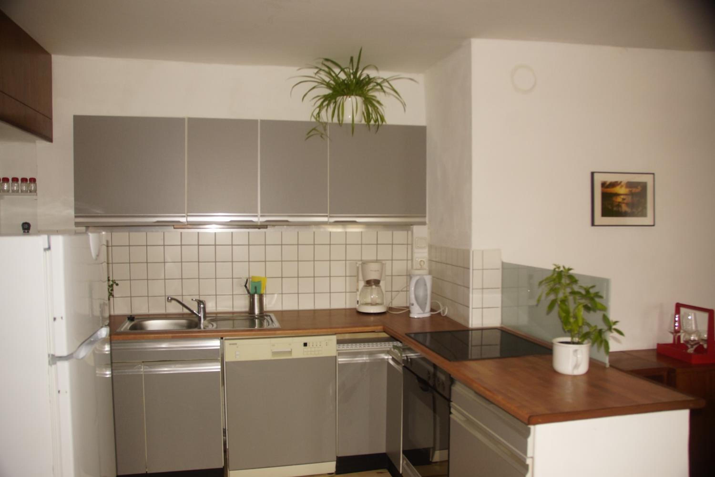 Vintage 2 Ferienwohnung für 2-3-4